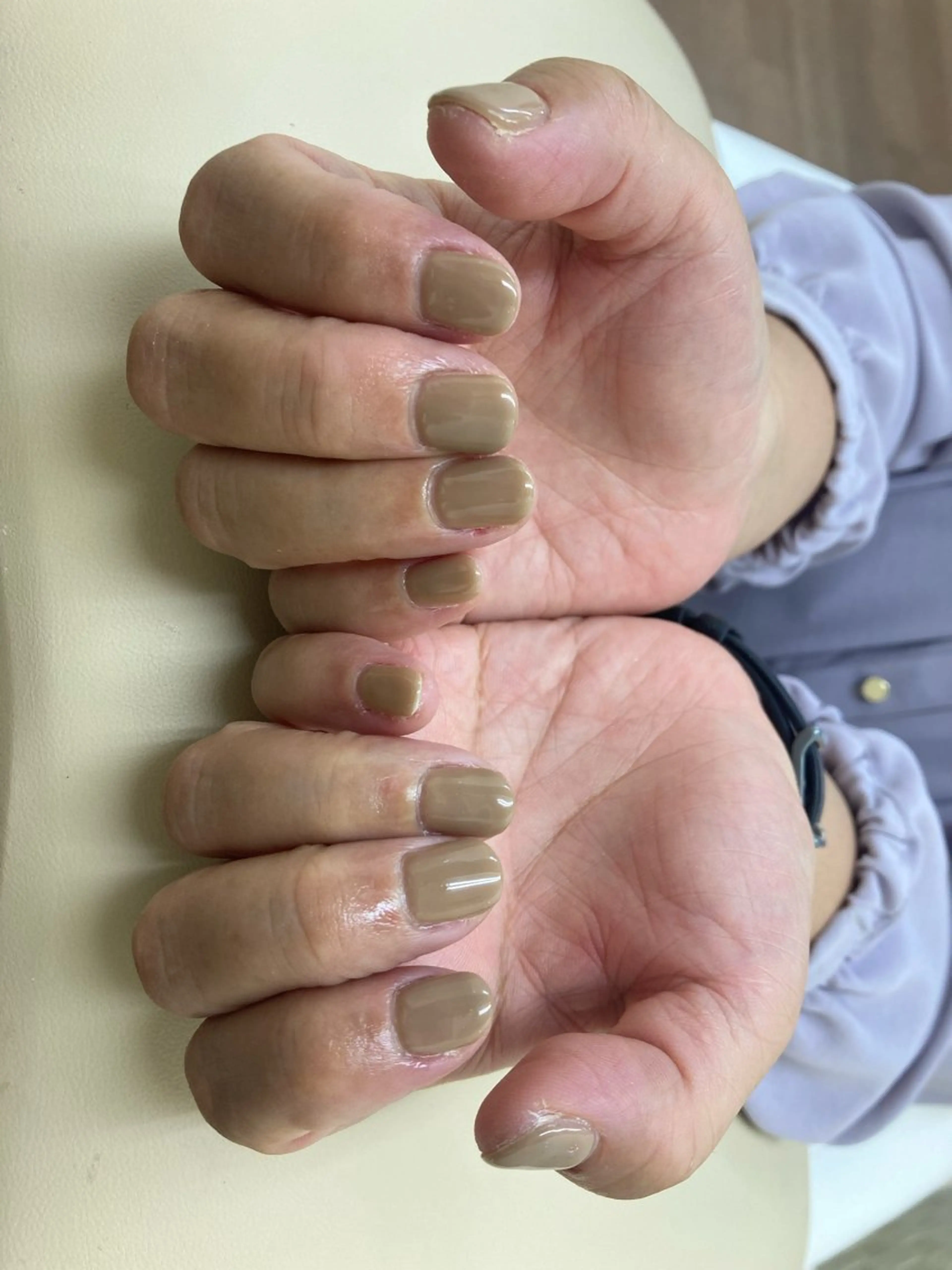 ネイル VILL 新小岩 さくらのネイルデザイン