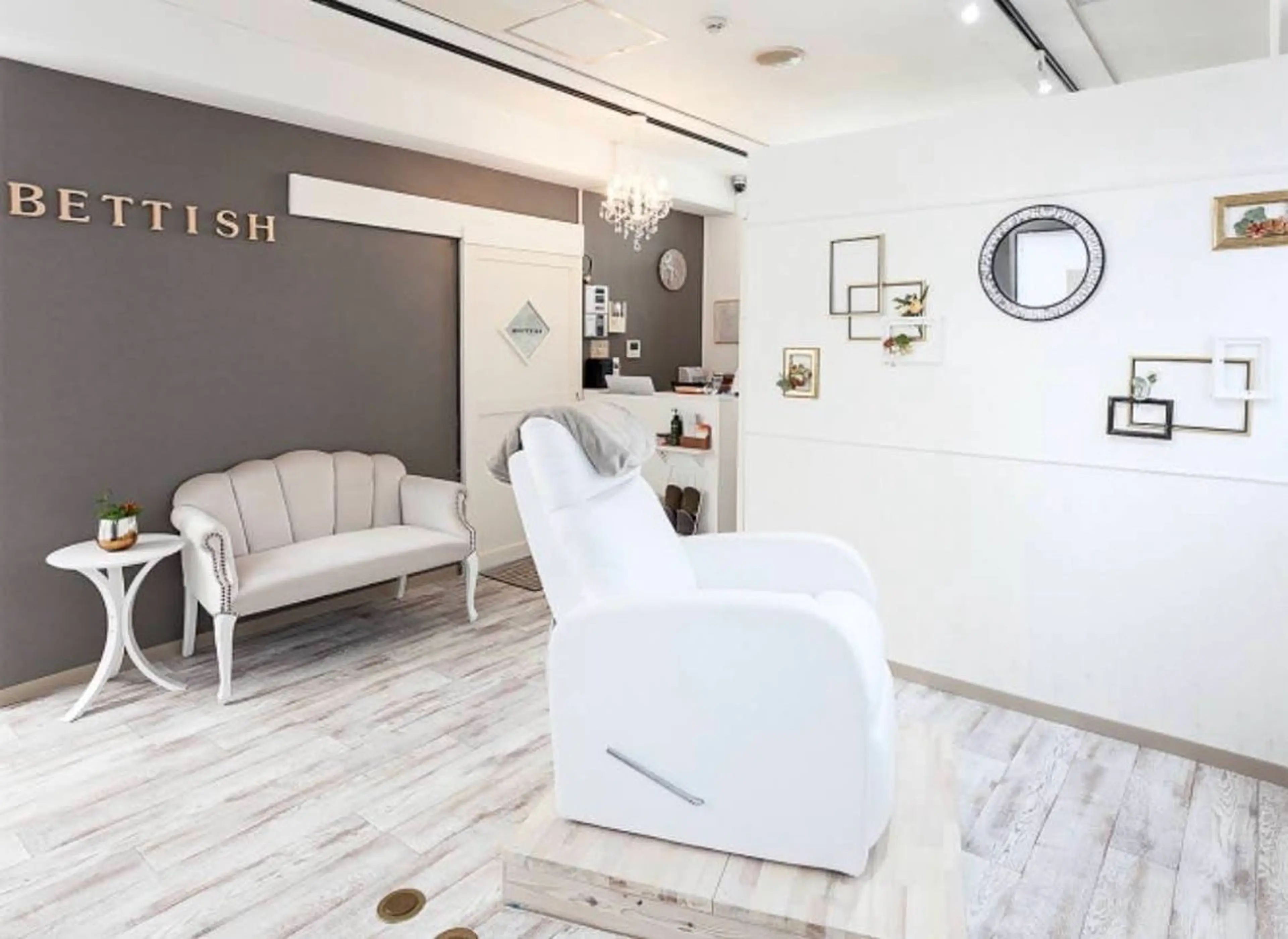 マツエク・マツパ BETTISH. HARUKA☺︎のマツエク・マツパデザイン