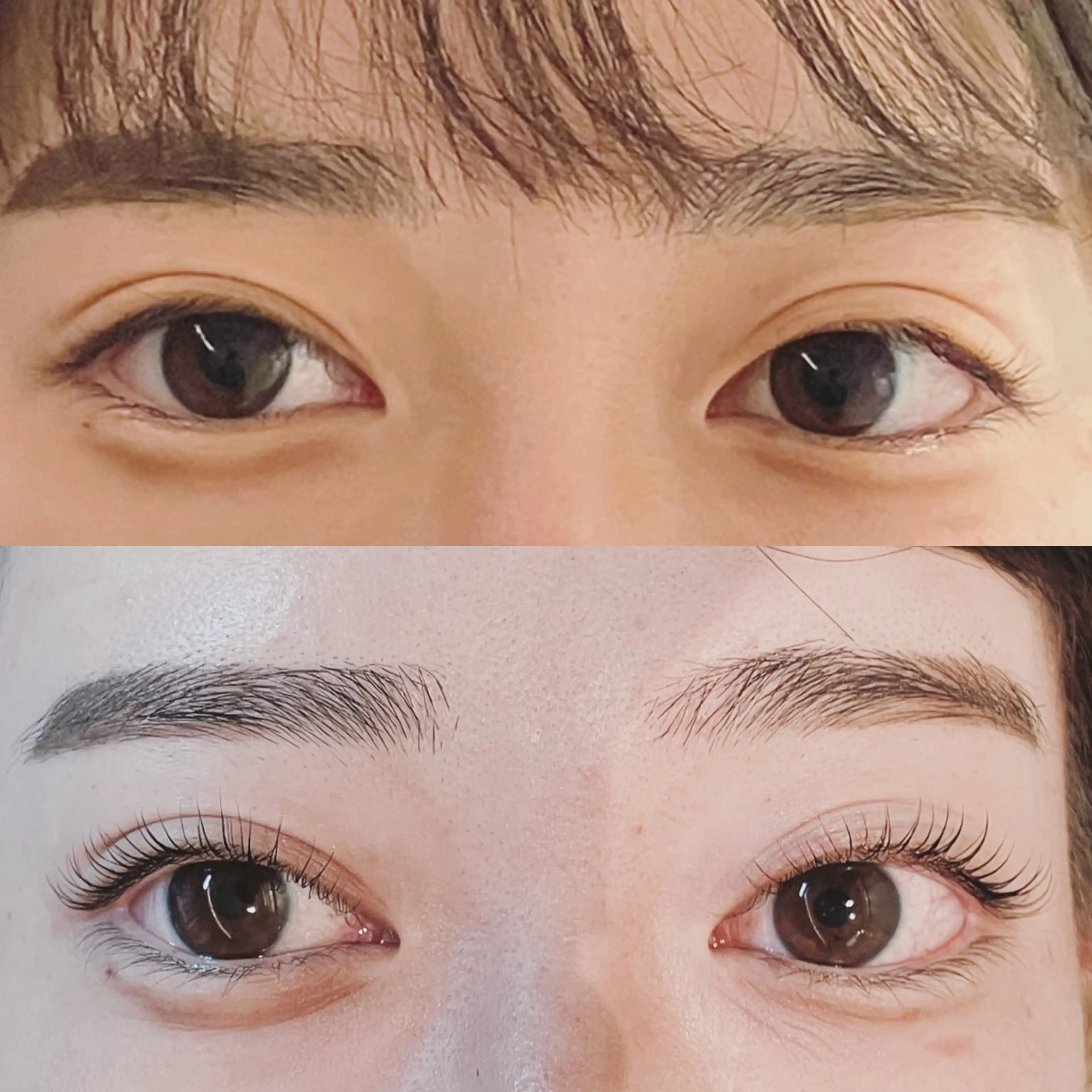 マツエク・マツパ まつげと眉毛のお店Sakura Lash【サクララッシュ】所属・【ダメージケア特化】 🌸 サクララッシュの眉毛・アイブロウイメージ