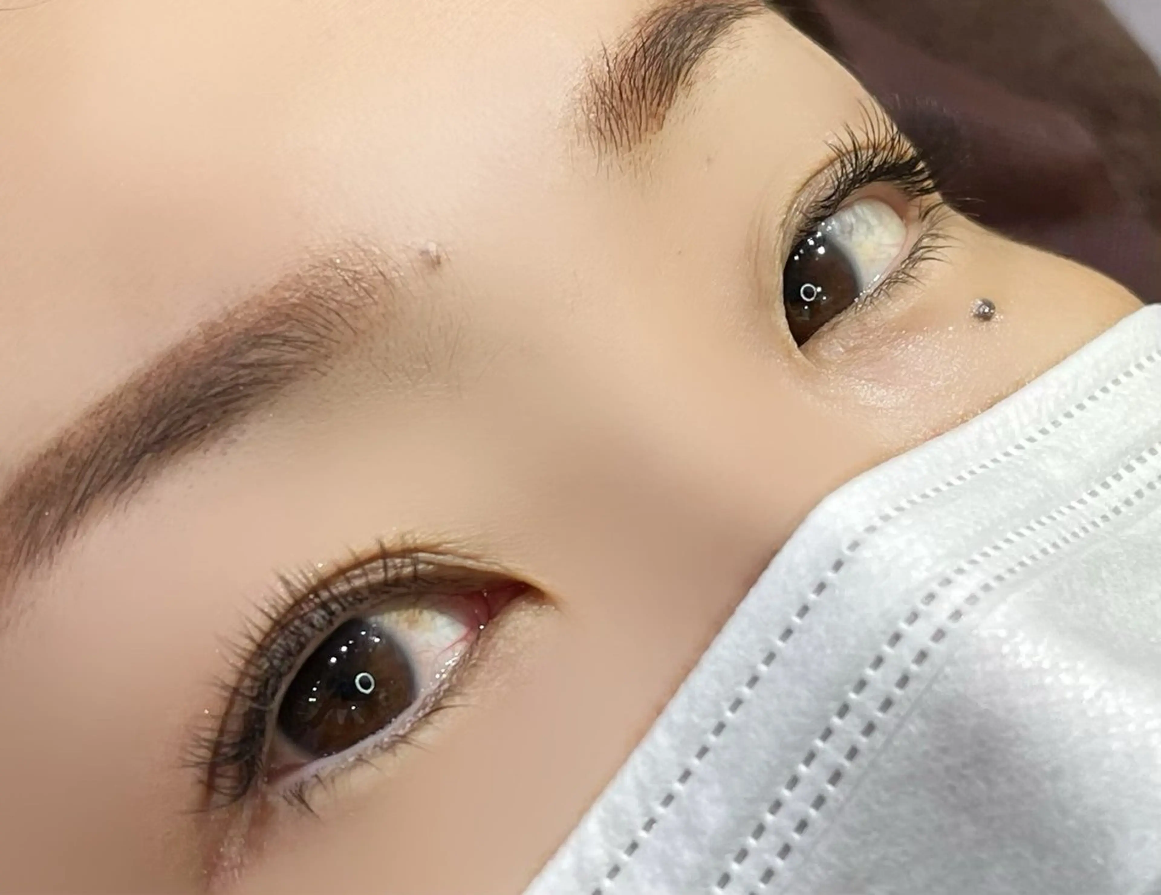 マツエク・マツパ P&Eまつげ専門駅前店所属・上大岡🔆 kitaguchiのマツエク・マツパデザイン