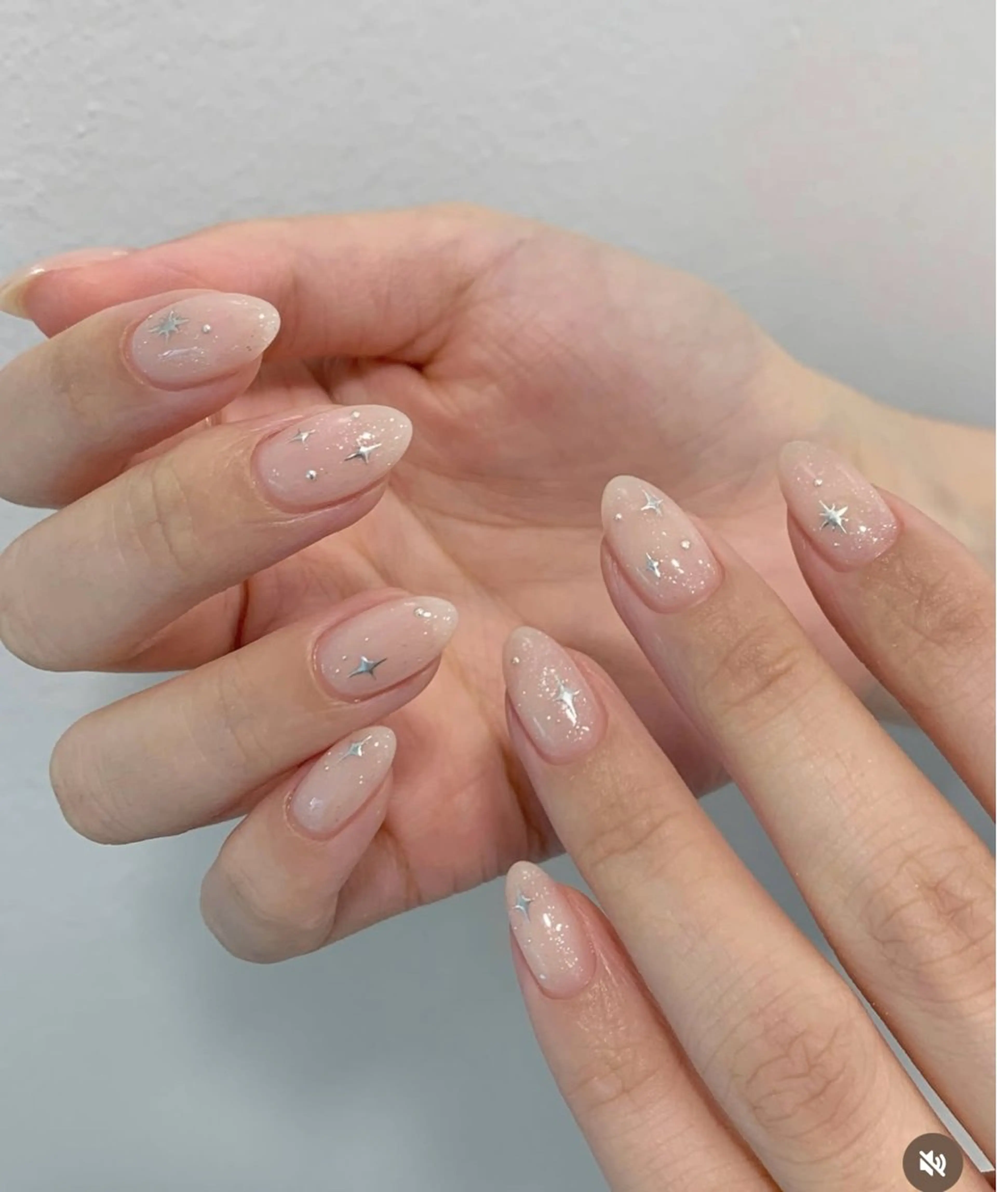 ネイル ハンドネイル sora ❄️のネイルデザイン