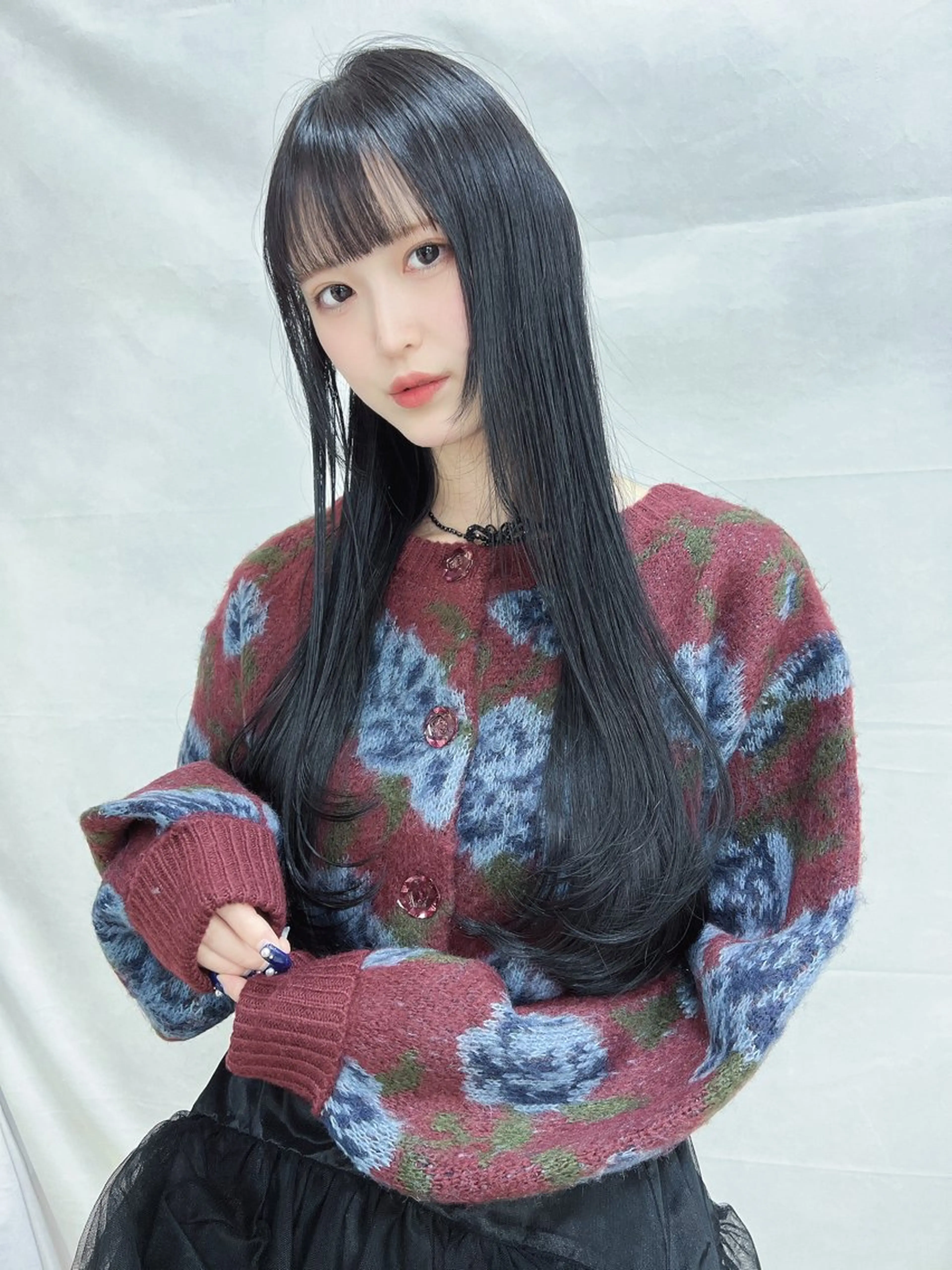 ロング ロングレイヤー レイヤーカット ロング レイヤー/髪質改善 🩶KAITOのヘアスタイル