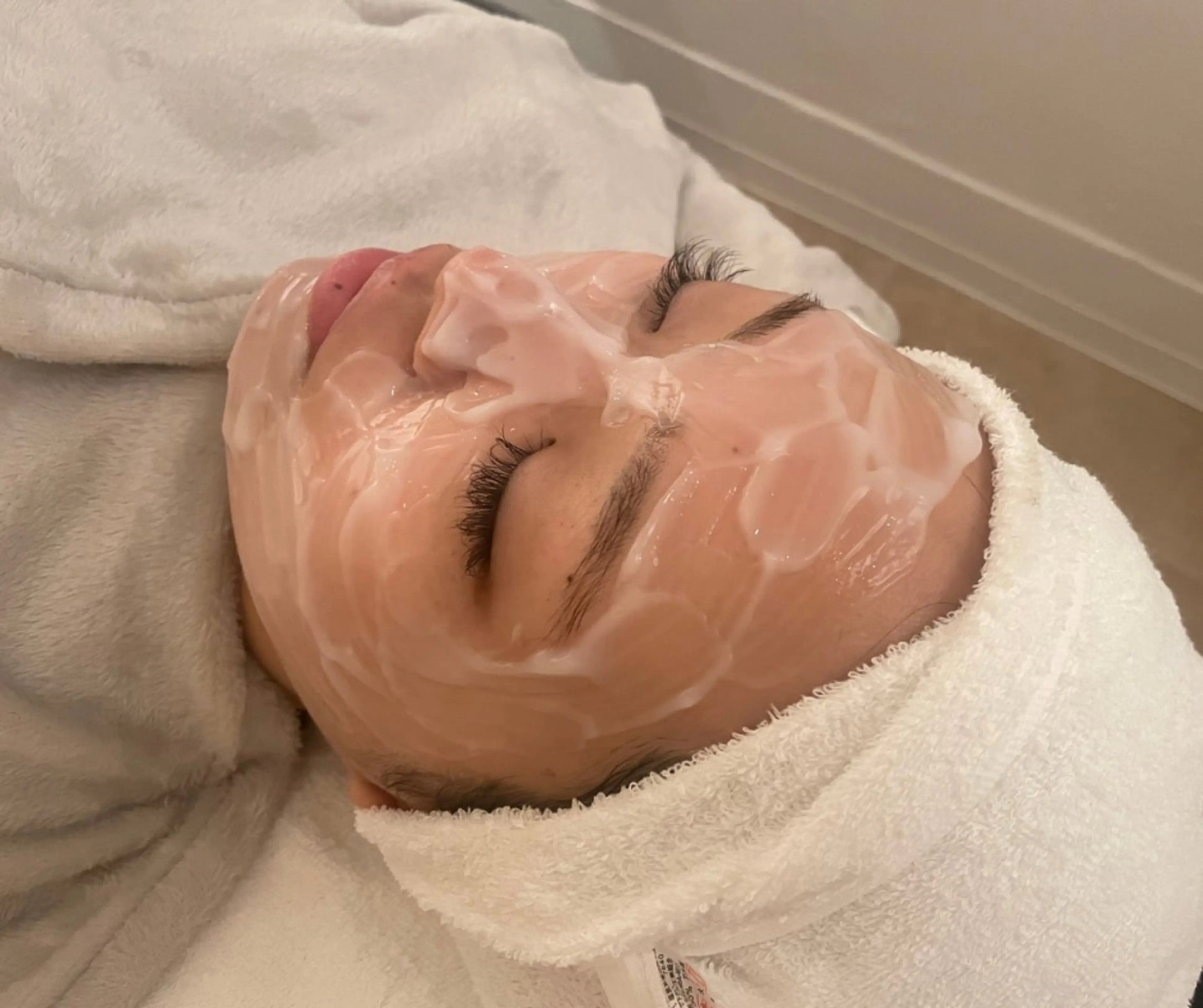 小顔/リンパ/マッサージL.sana所属・小顔/フェイシャル L.sanaのエステ・リラクイメージ