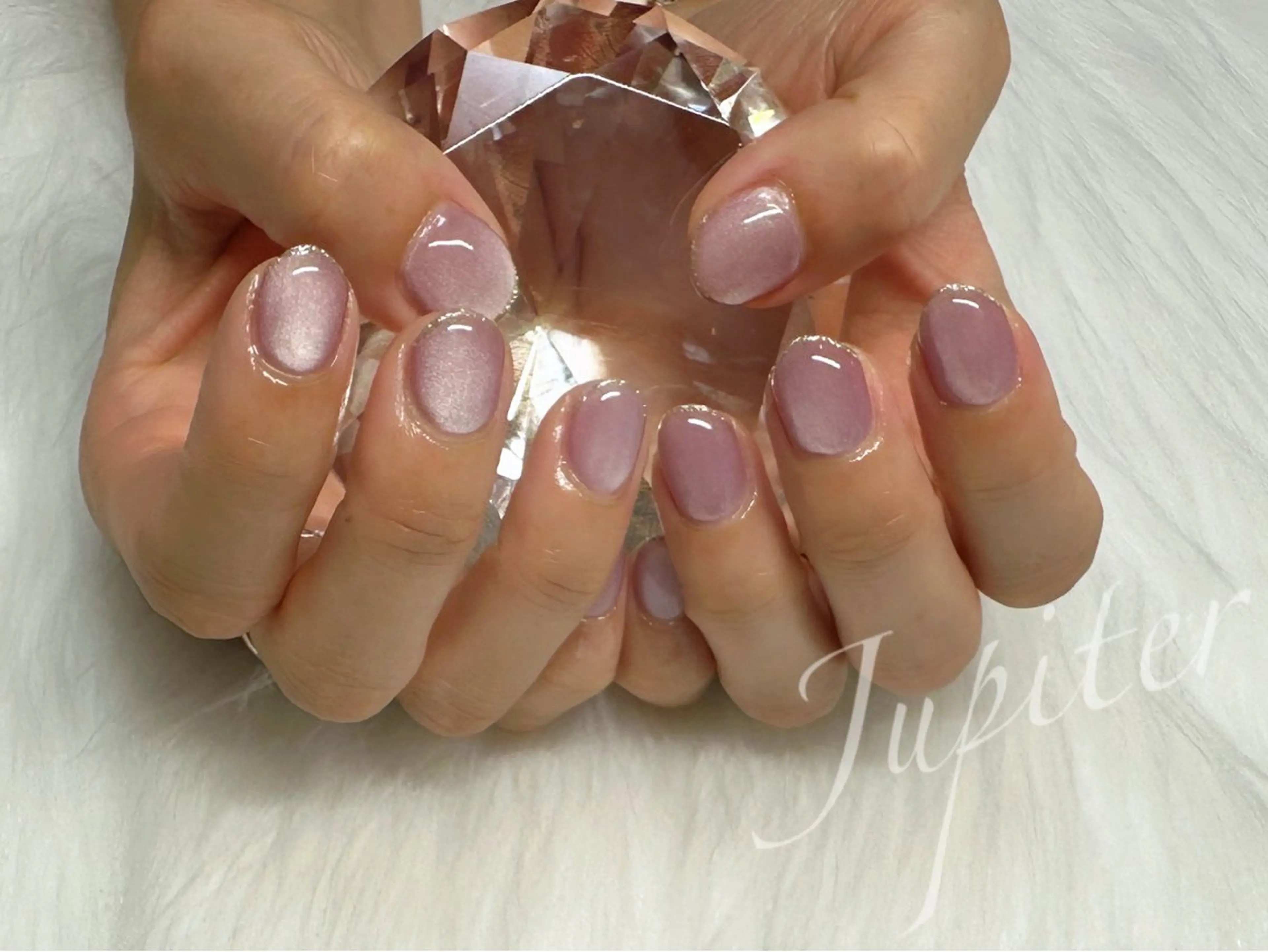 ネイル Jupiter所属・Jupiter Toshieのネイルデザイン