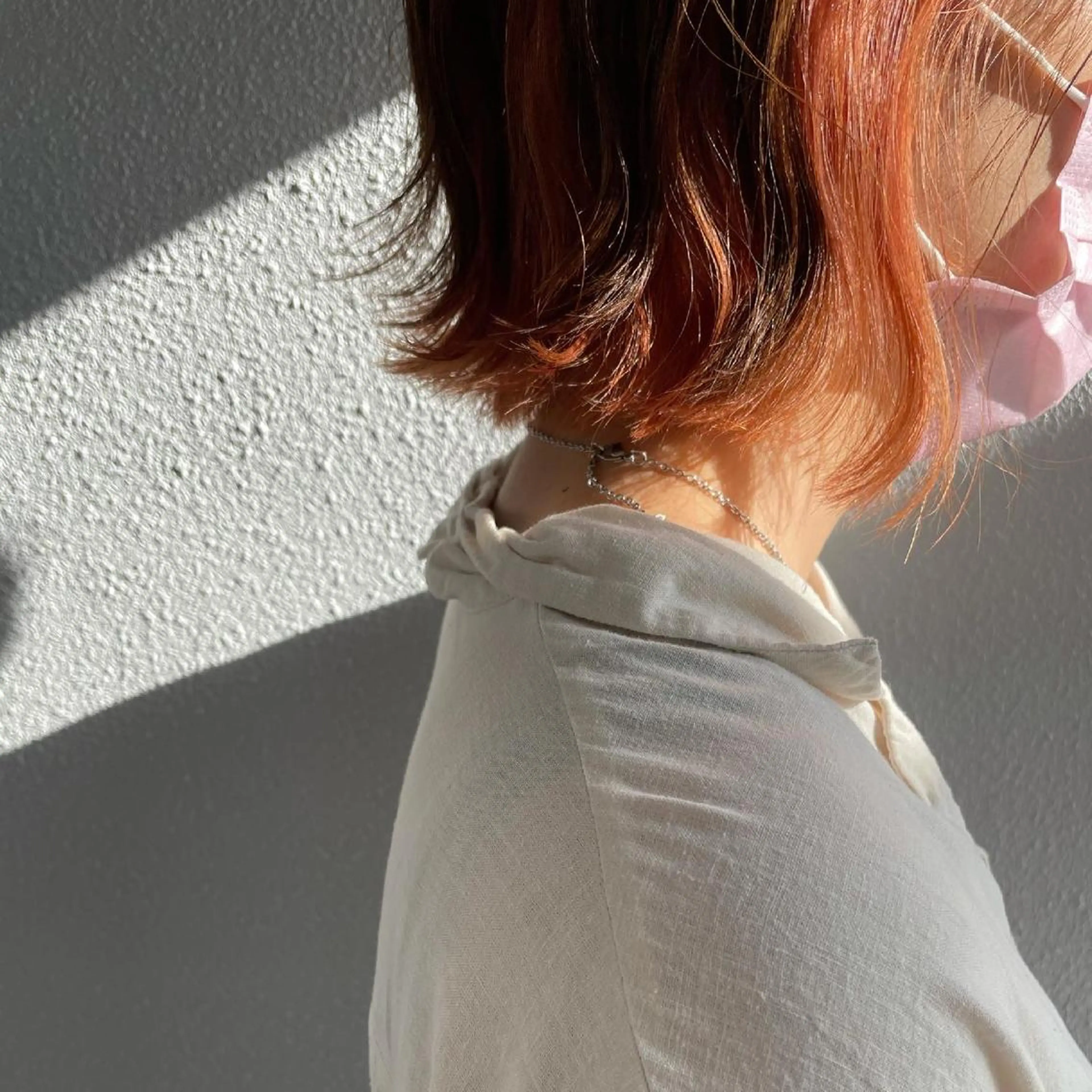 ショート C’LD hair produce /シールドヘア所属・モテ髪/ボブ/ショー ト/アダチフウトのヘアスタイル