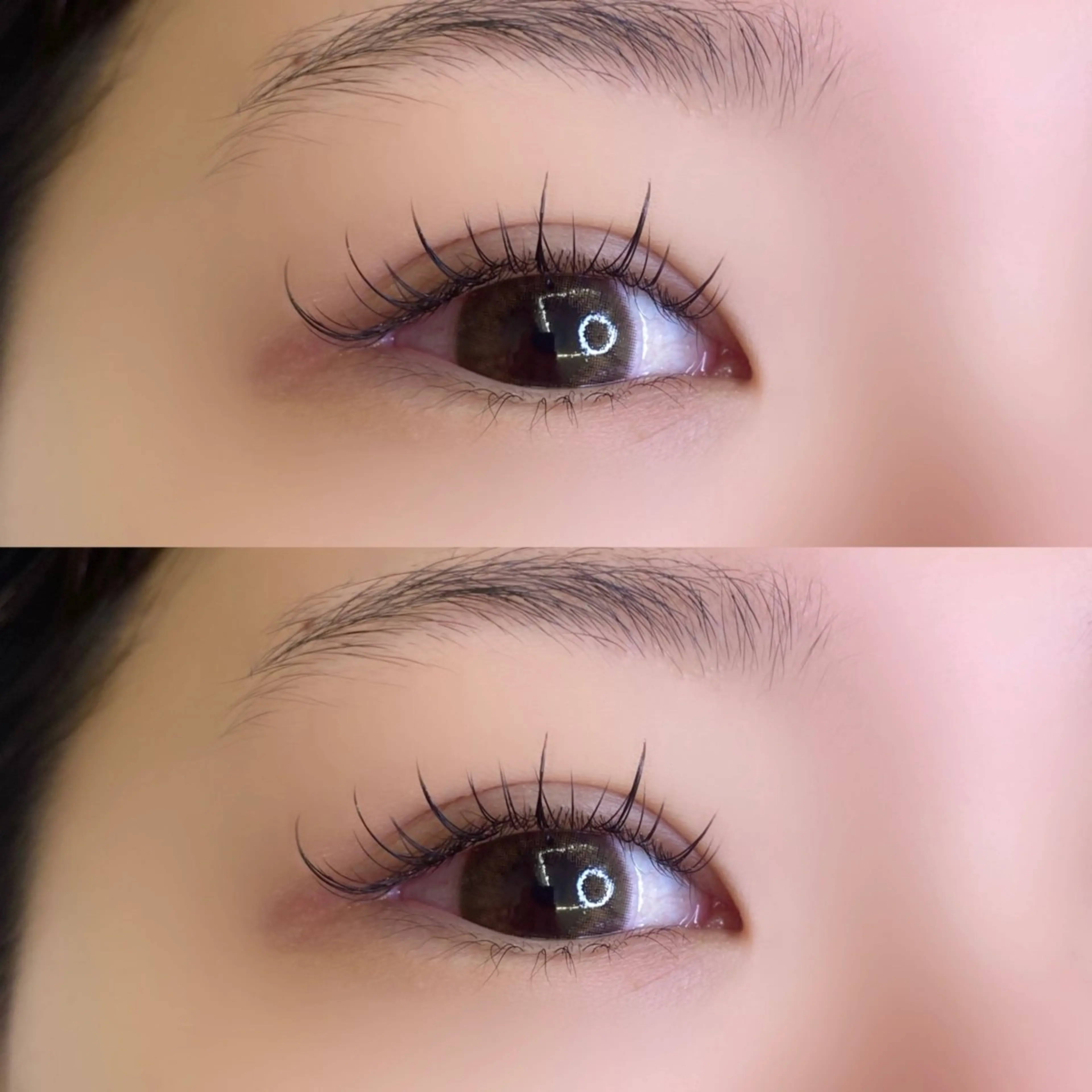 マツエク・マツパ ivy-nue🩶 Natsumiのマツエク・マツパデザイン