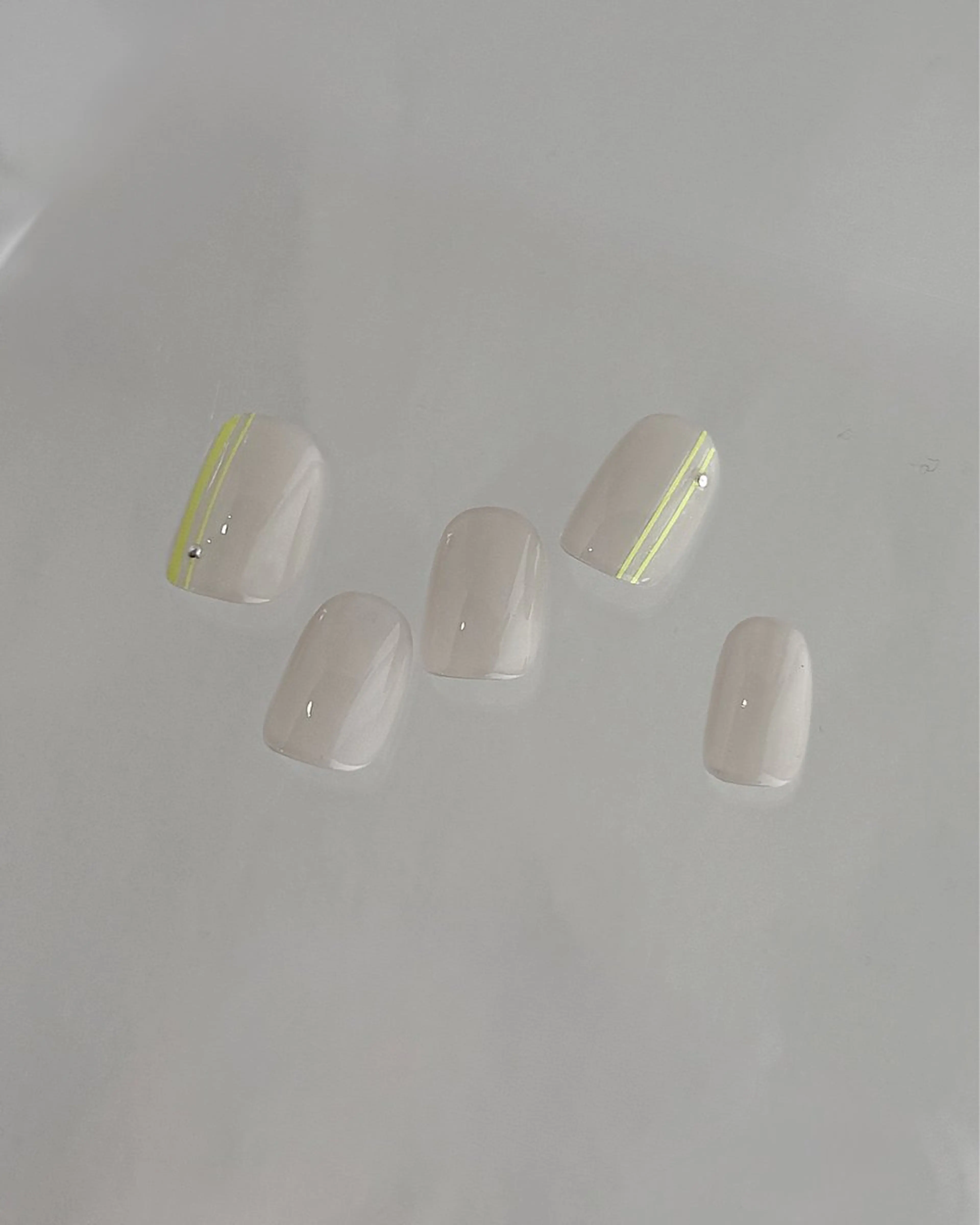 ネイル はるか 中目黒ネイルのネイルデザイン