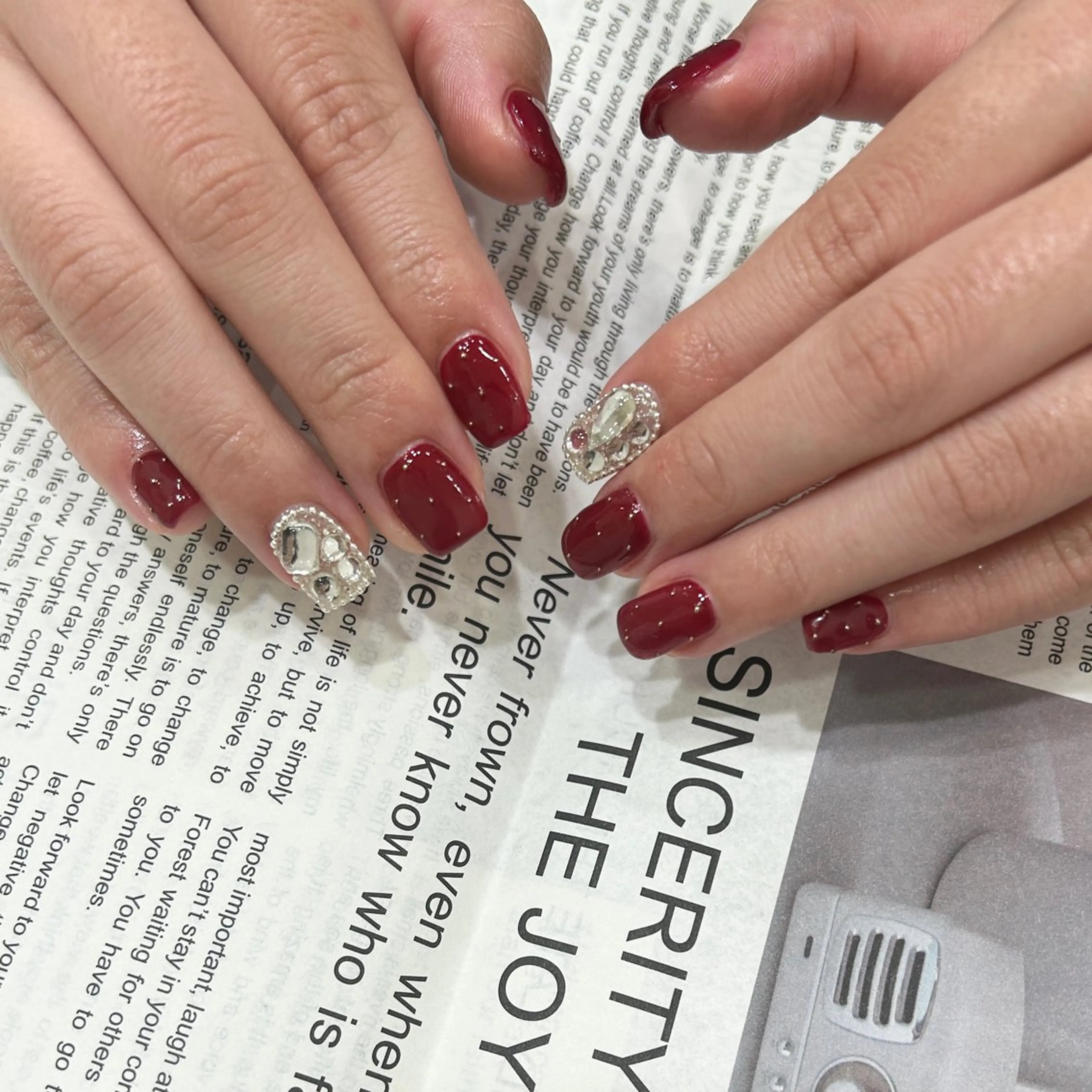 ネイル MIRUS町田店 ♡ maiのネイルデザイン