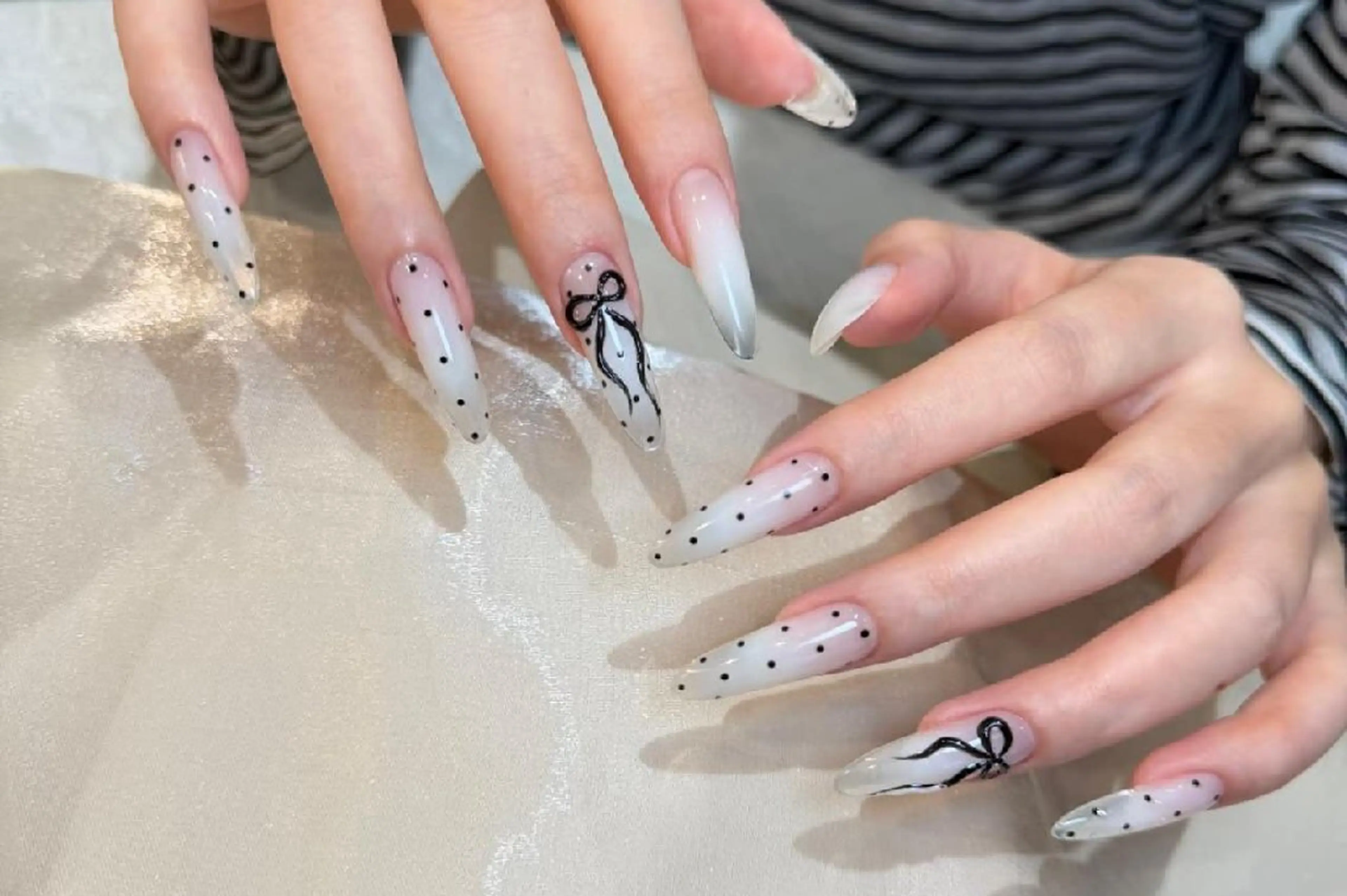 ネイル CI CI北千住のネイルデザイン