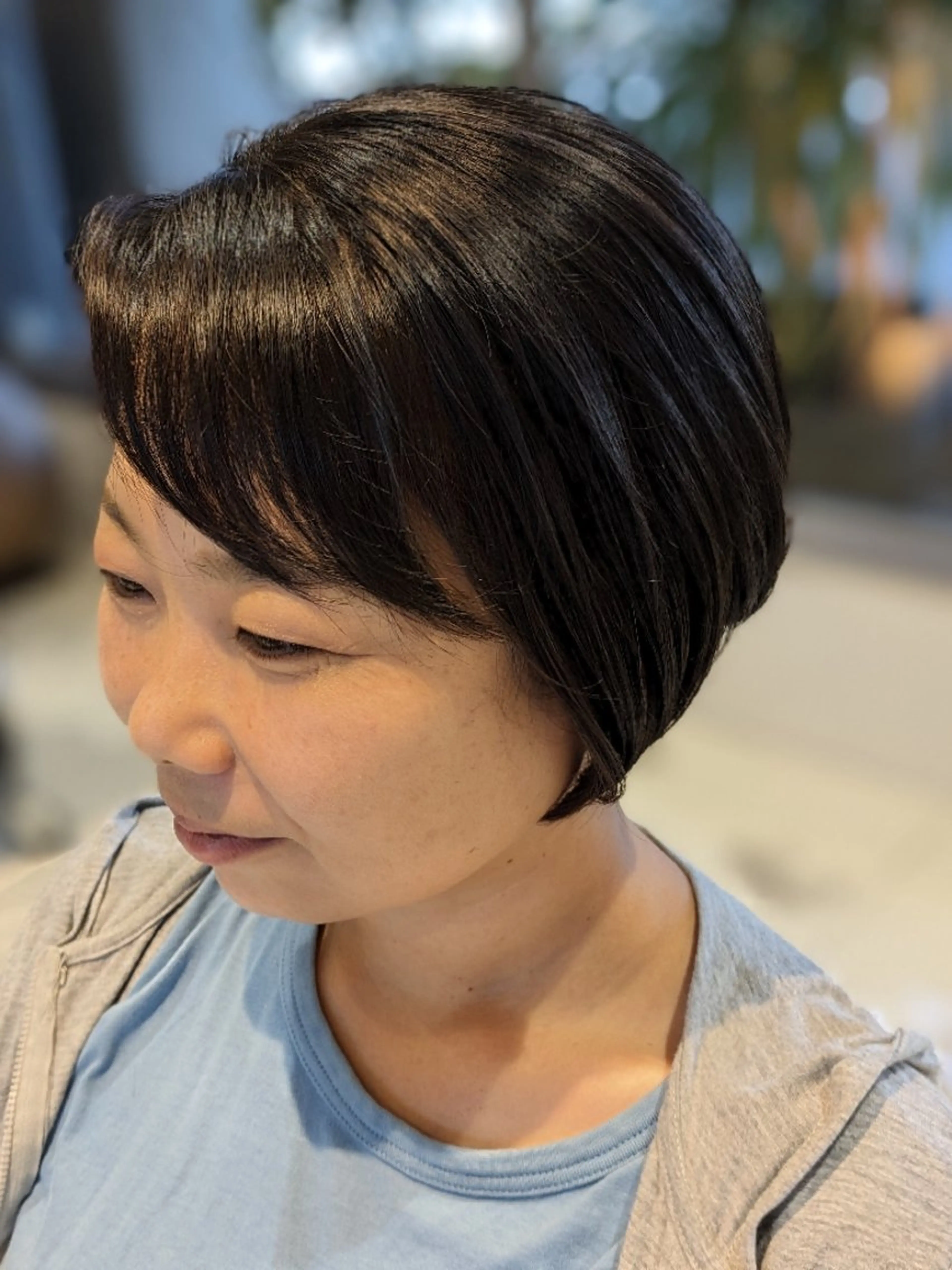 ショート カット matiz hair design 木更津店所属・和田　智子 matiz木更津店のヘアスタイル