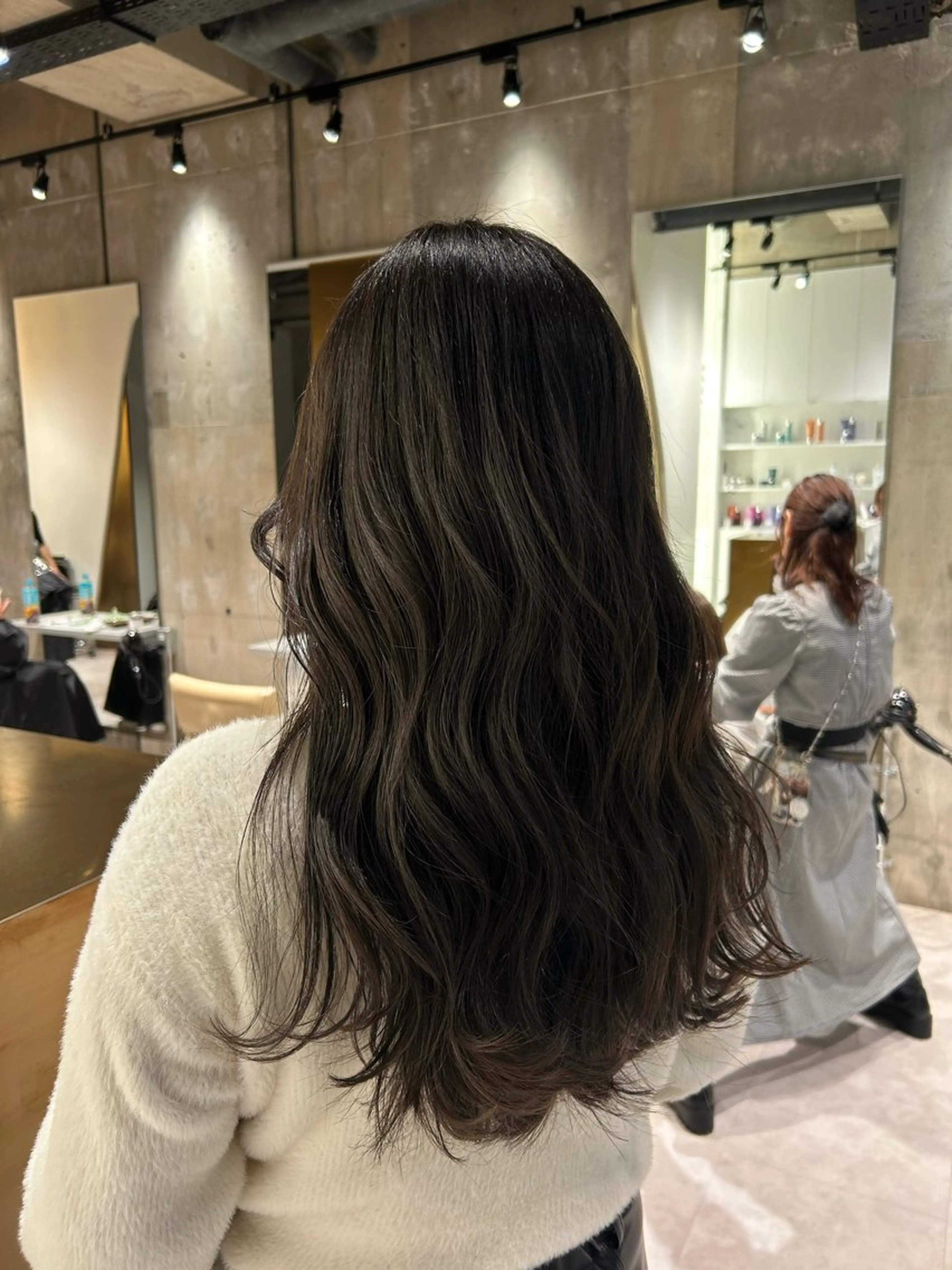 ロング 無料ショートモデル 募集✔️SEIYAのヘアスタイル