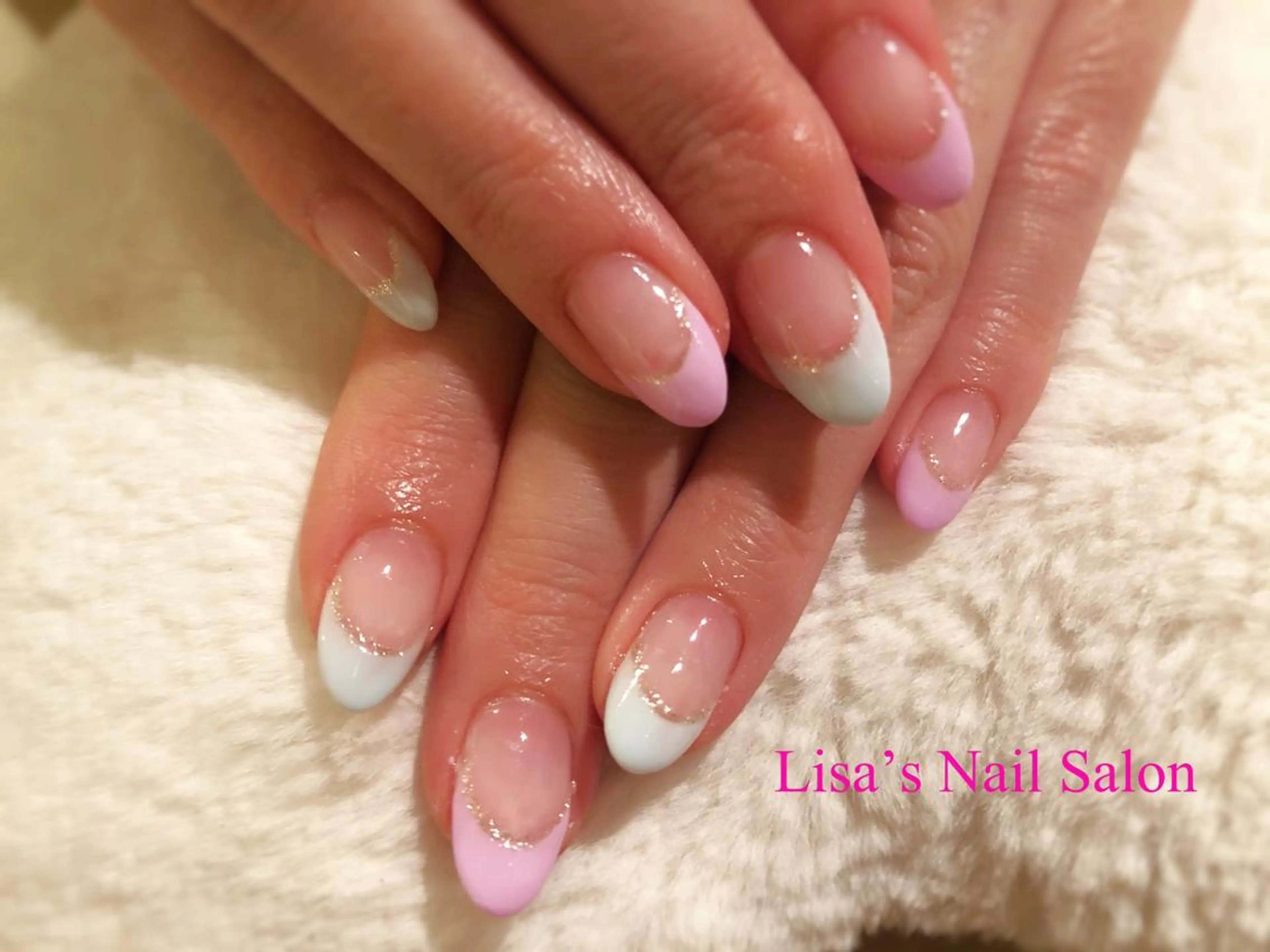 ネイル ハンドネイル Lisa’s Salonのネイルデザイン