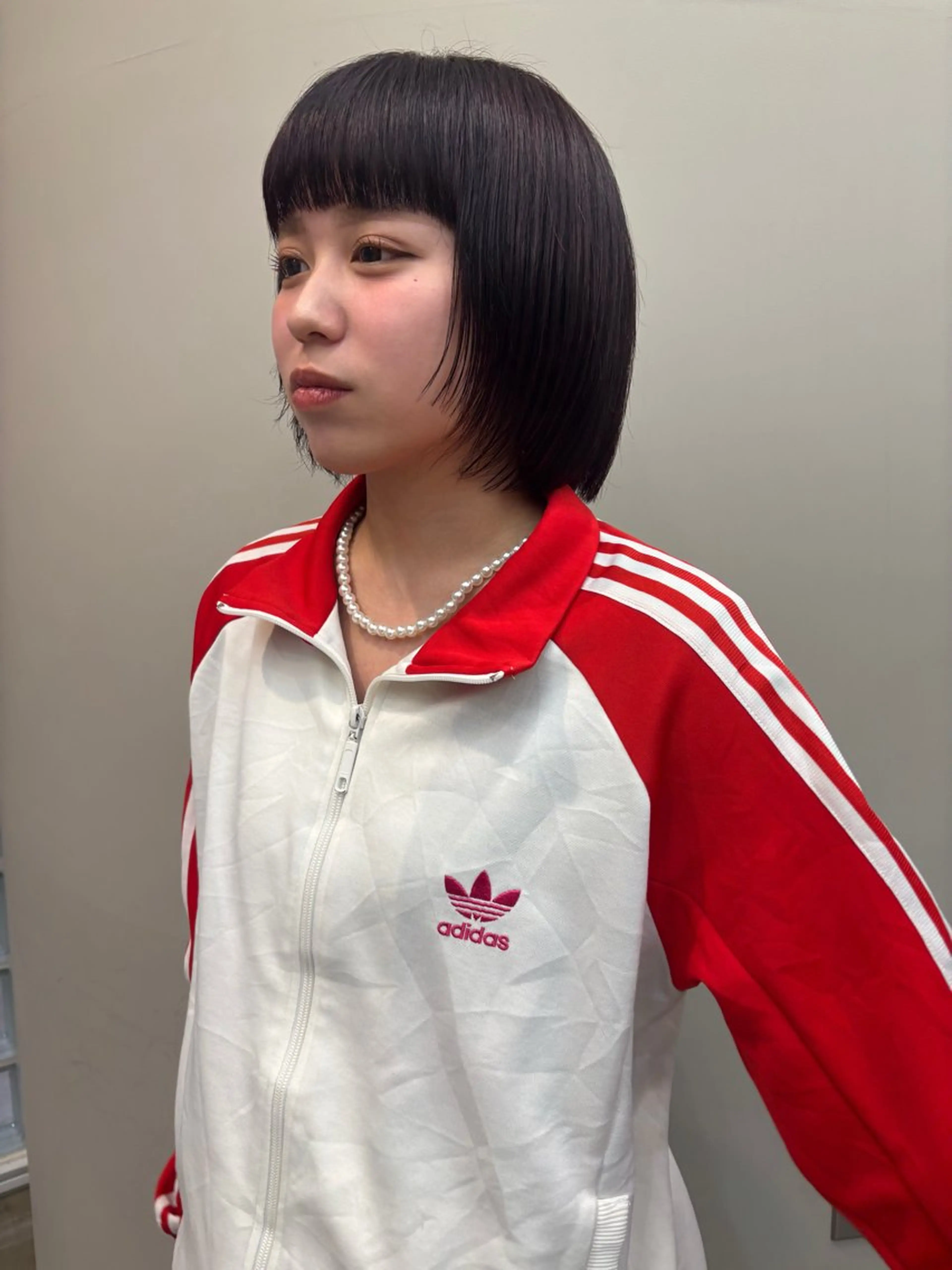 ミディアム yoke所属・✩mana ✩のヘアスタイル