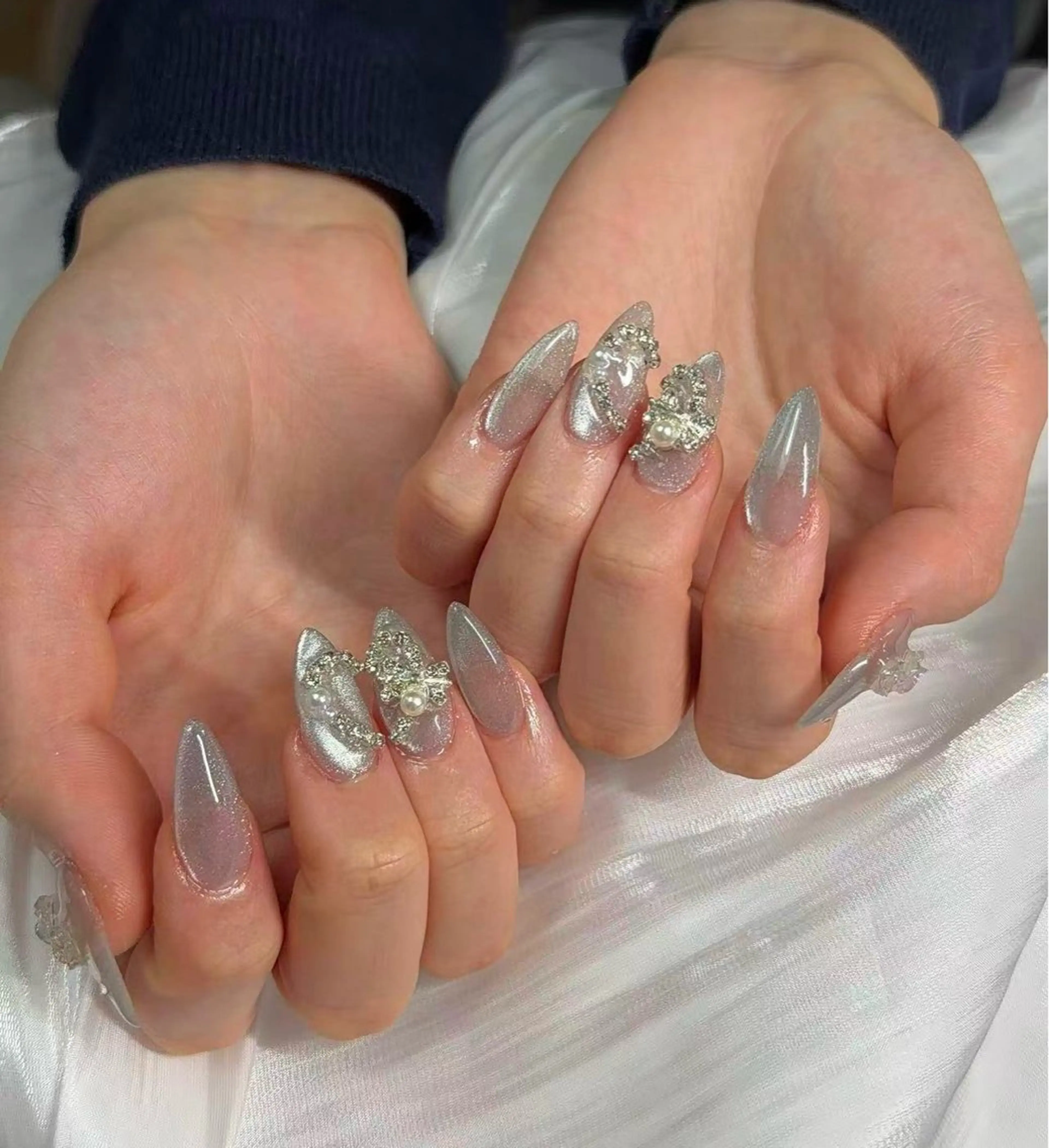 ネイル ハンドネイル ゆい ゆいのネイルデザイン