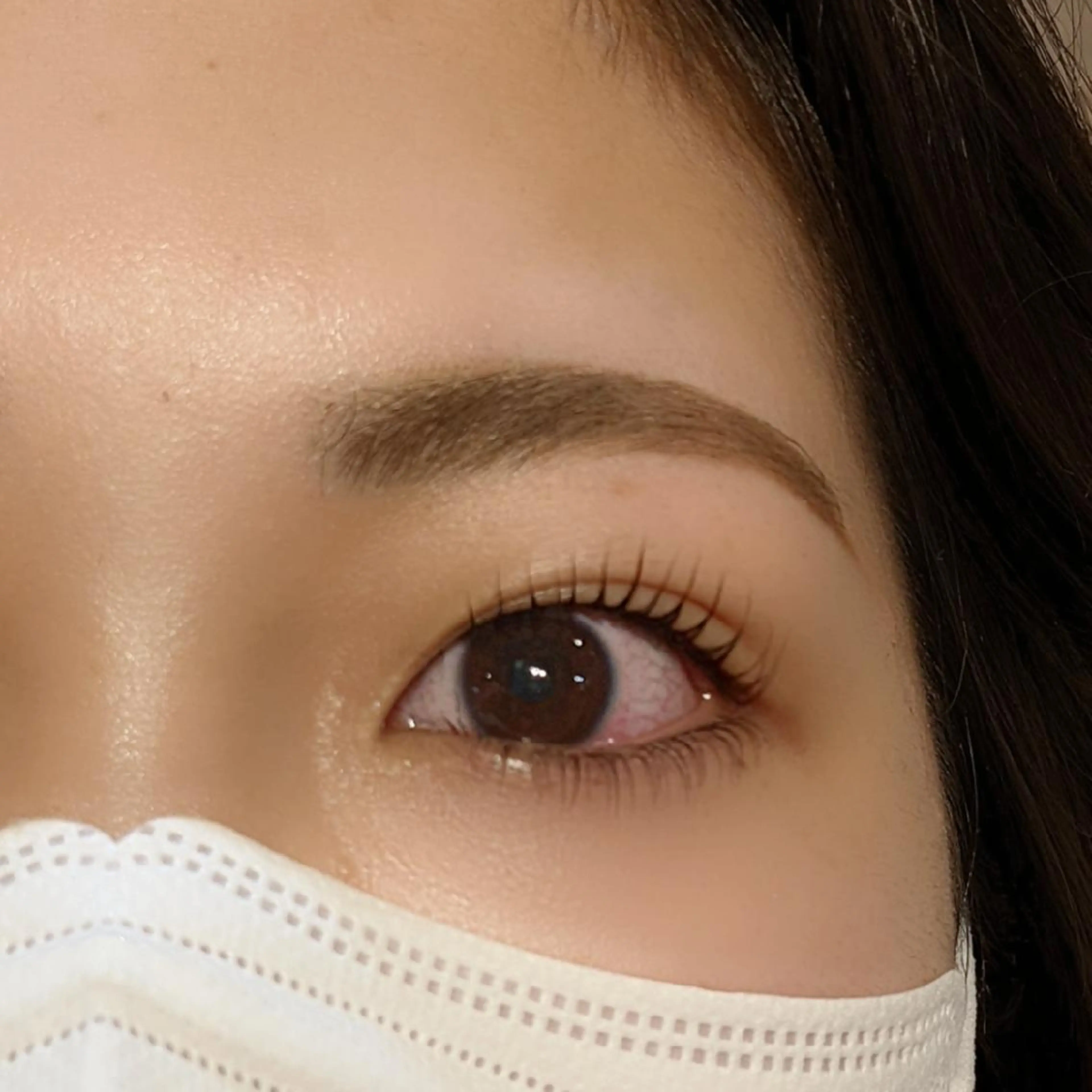 マツエク・マツパ アイブロウ マツパ Bianca名駅 Sugawaraのマツエク・マツパデザイン