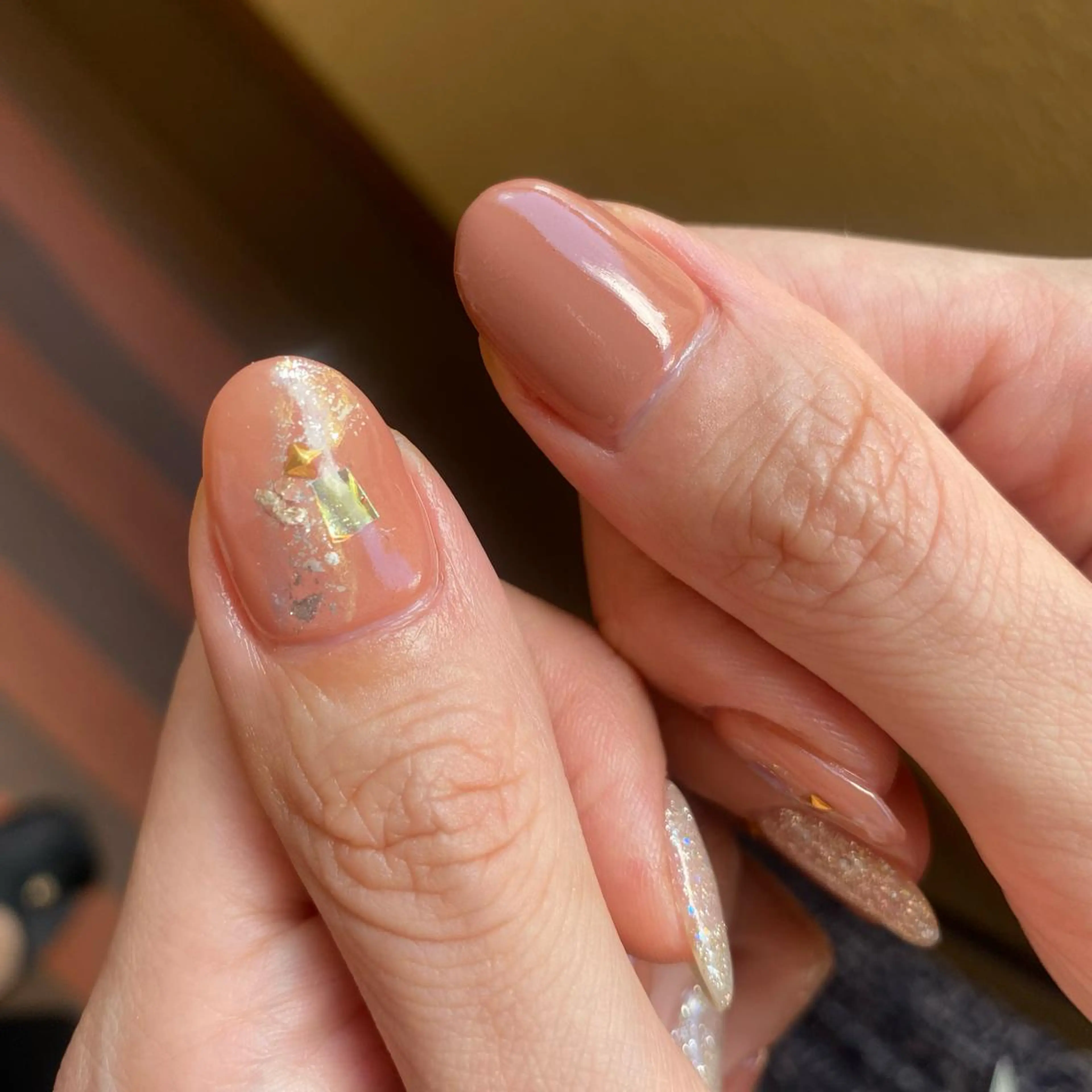 ネイル うにゃねいる🌷 Mayaのネイルデザイン