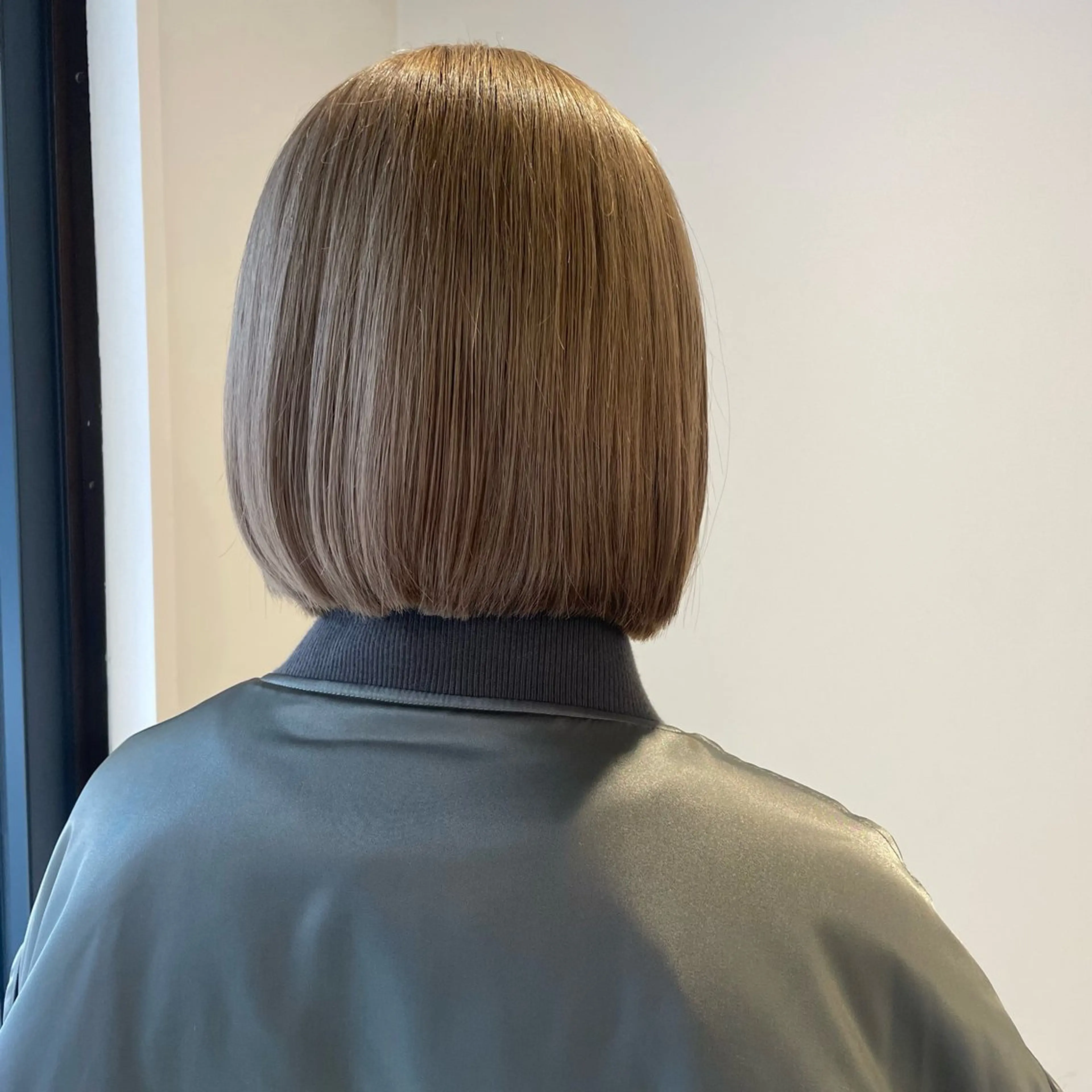 カラー 韓国レイヤー/ショー ト/nodokaのヘアスタイル