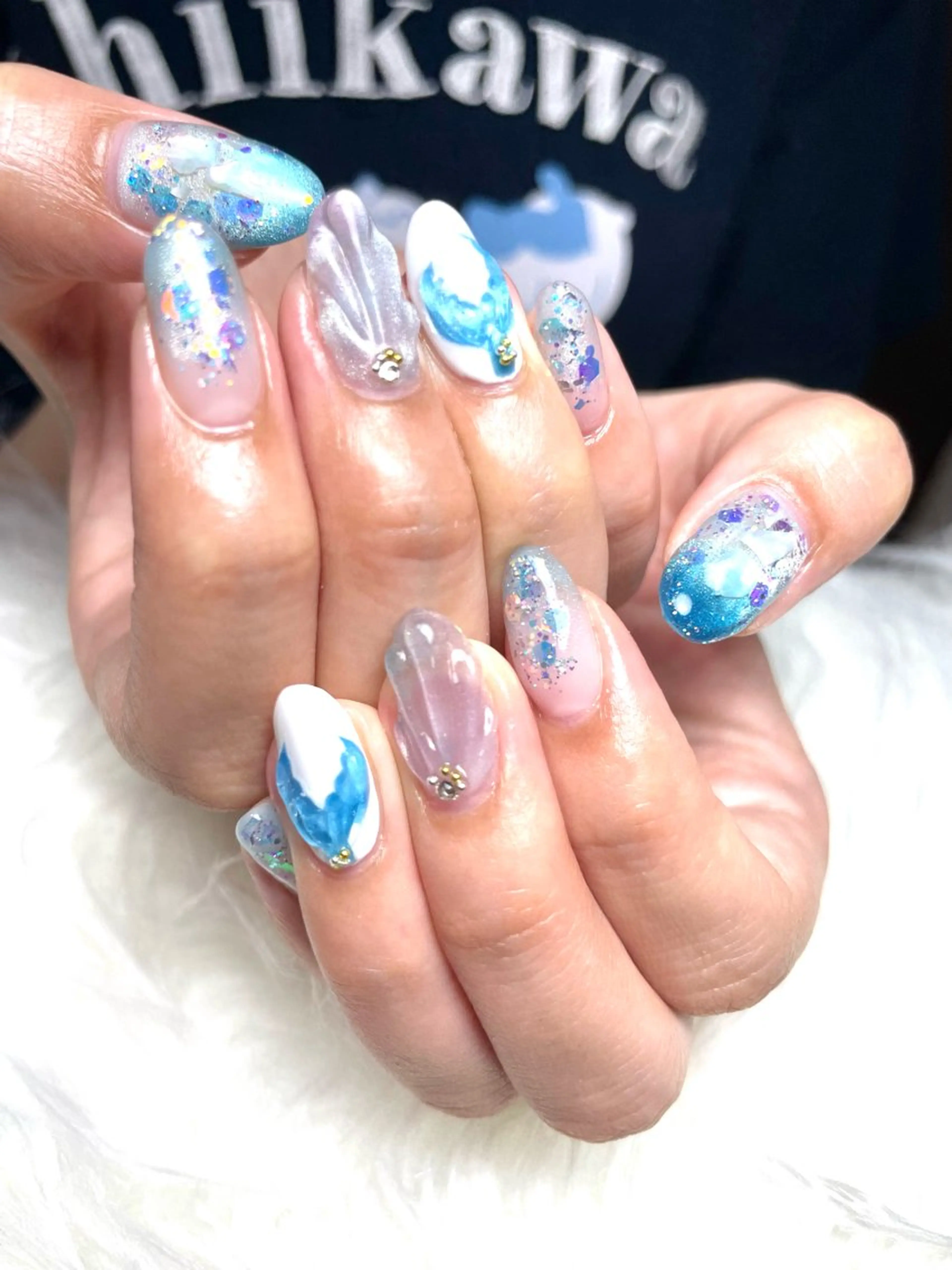 ネイル MEILI_NAIL /メイリーネイルのネイルデザイン