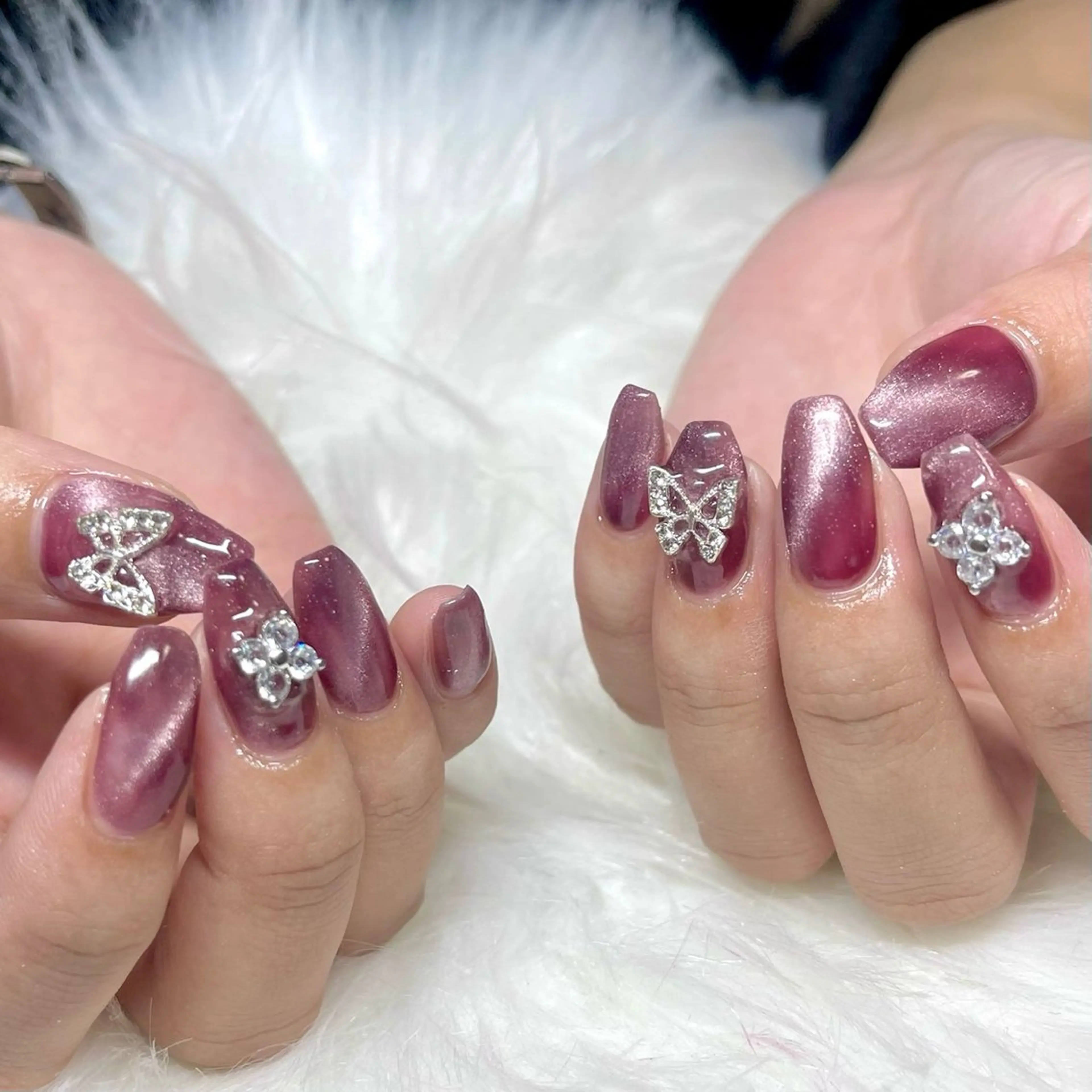 ネイル fox. nail_erikaのネイルデザイン