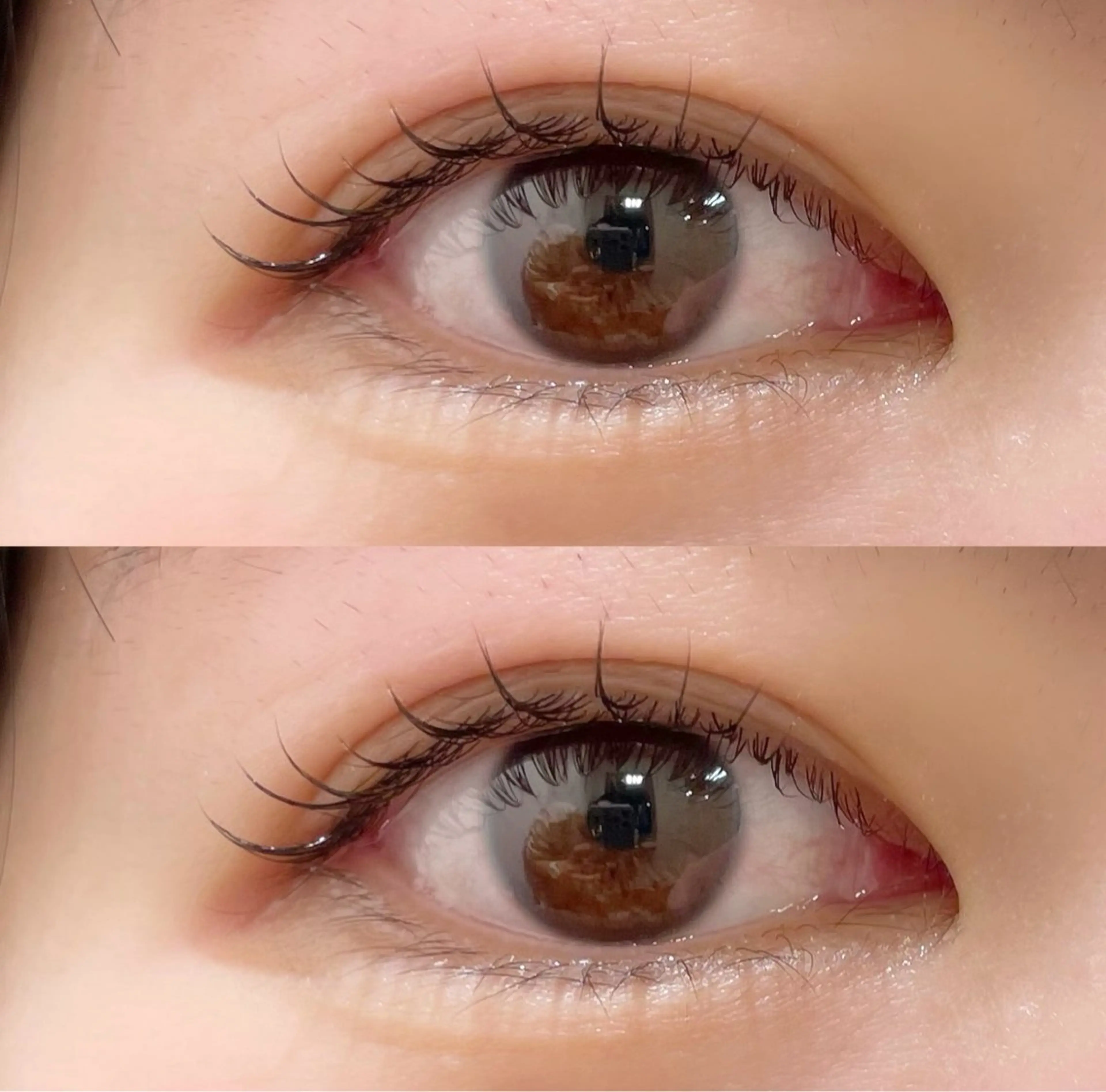 マツエク・マツパ マツパ 【tico】 Chihoのマツエク・マツパデザイン