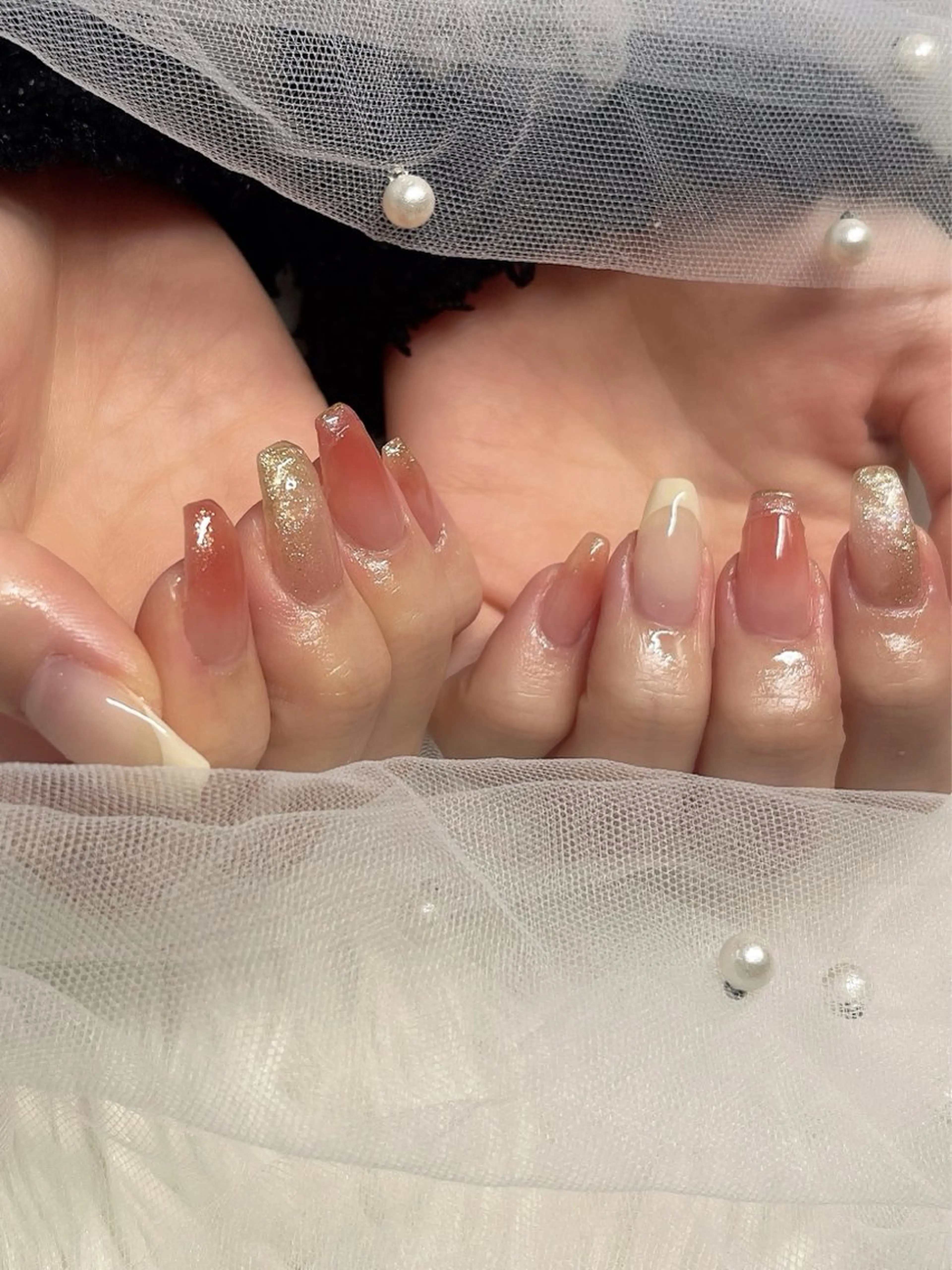 ネイル K&T nail salon所属・K&T nail salonのネイルデザイン