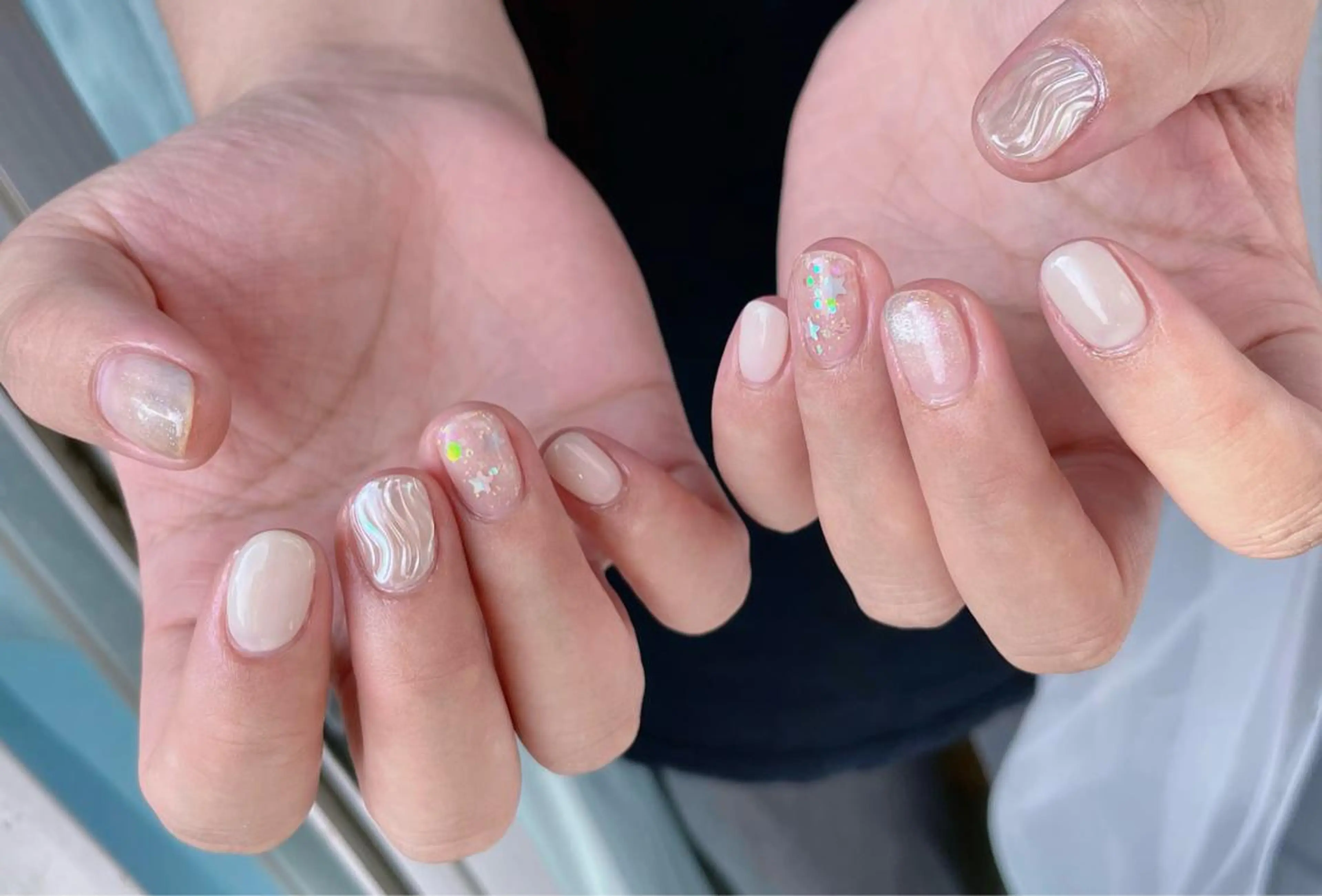 ネイル Kaka Nailsのネイルデザイン