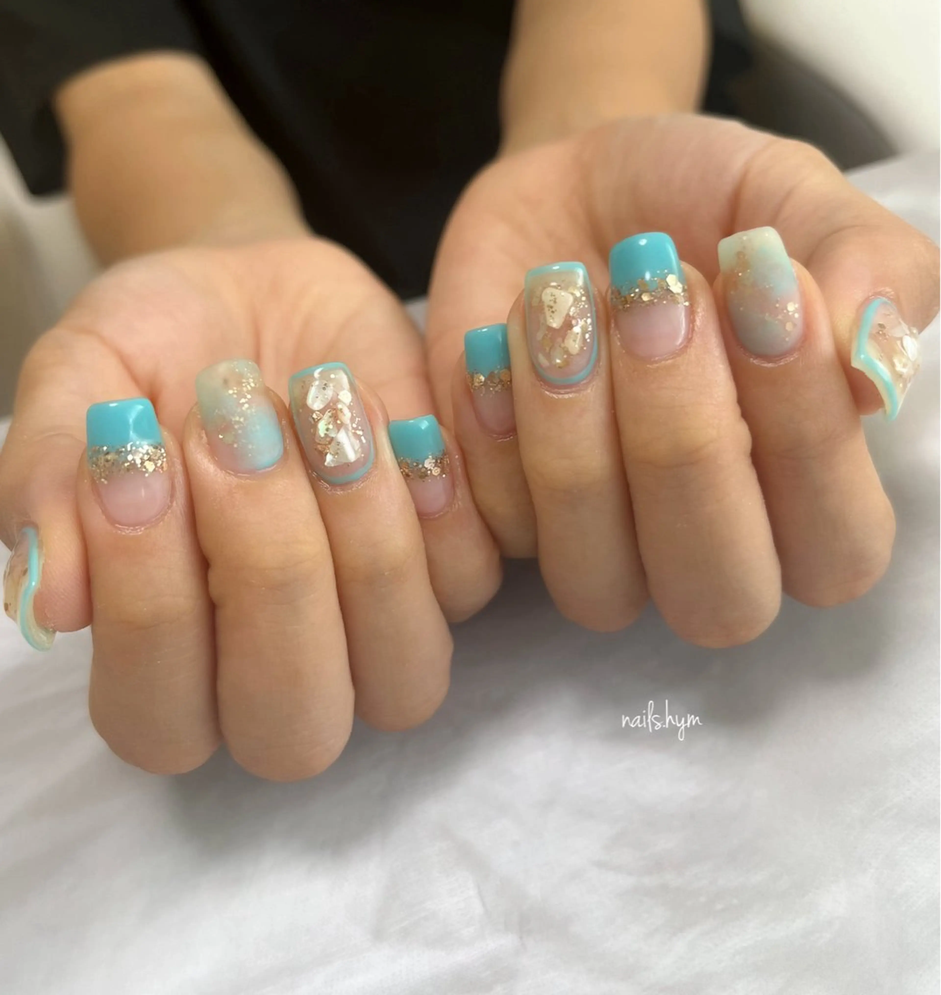 ネイル ハンドネイル nails. hymのネイルデザイン