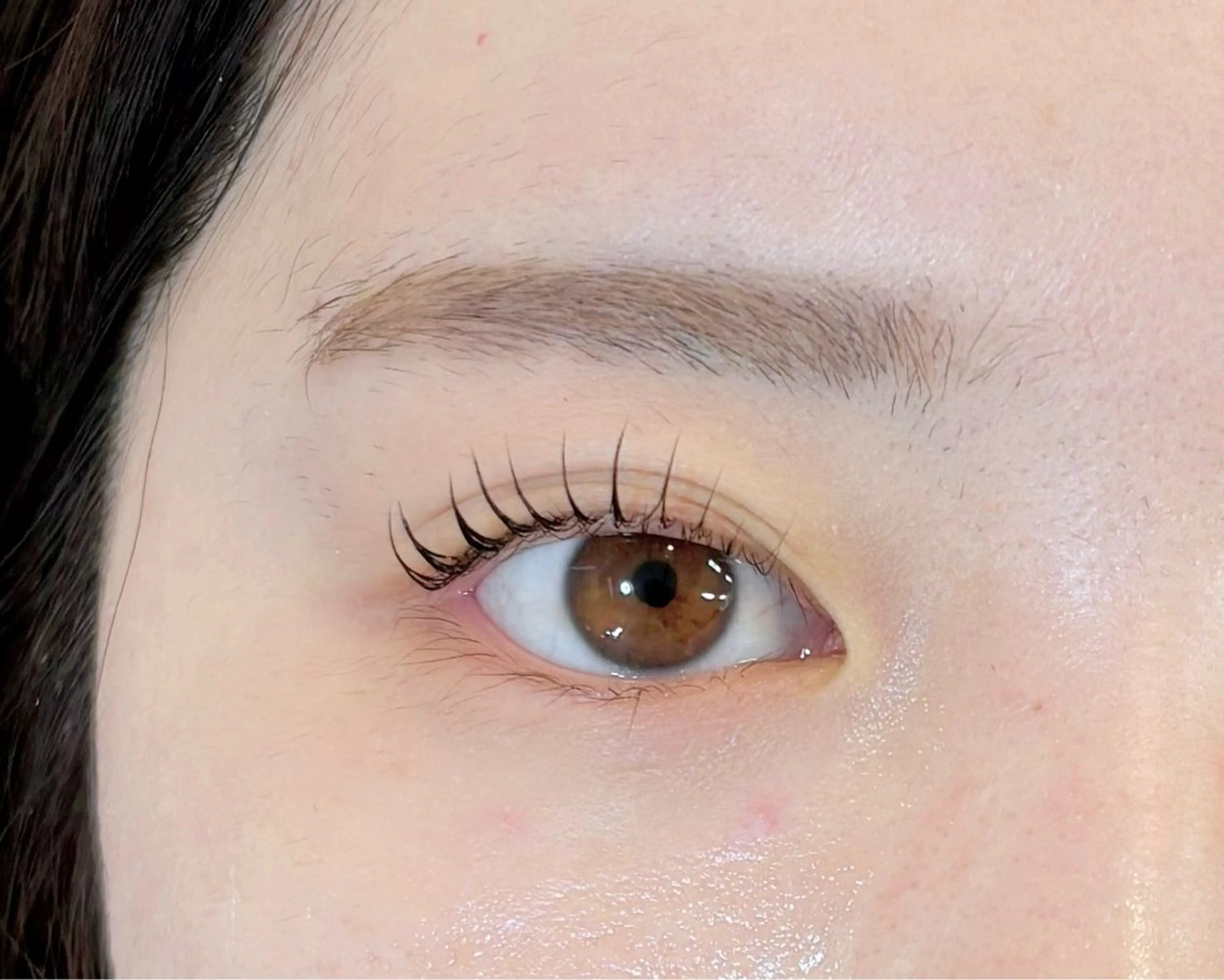 マツエク・マツパ マツパ SSINSTUDIO池袋店所属・SSINSTUDIO Asukaのマツエク・マツパデザイン