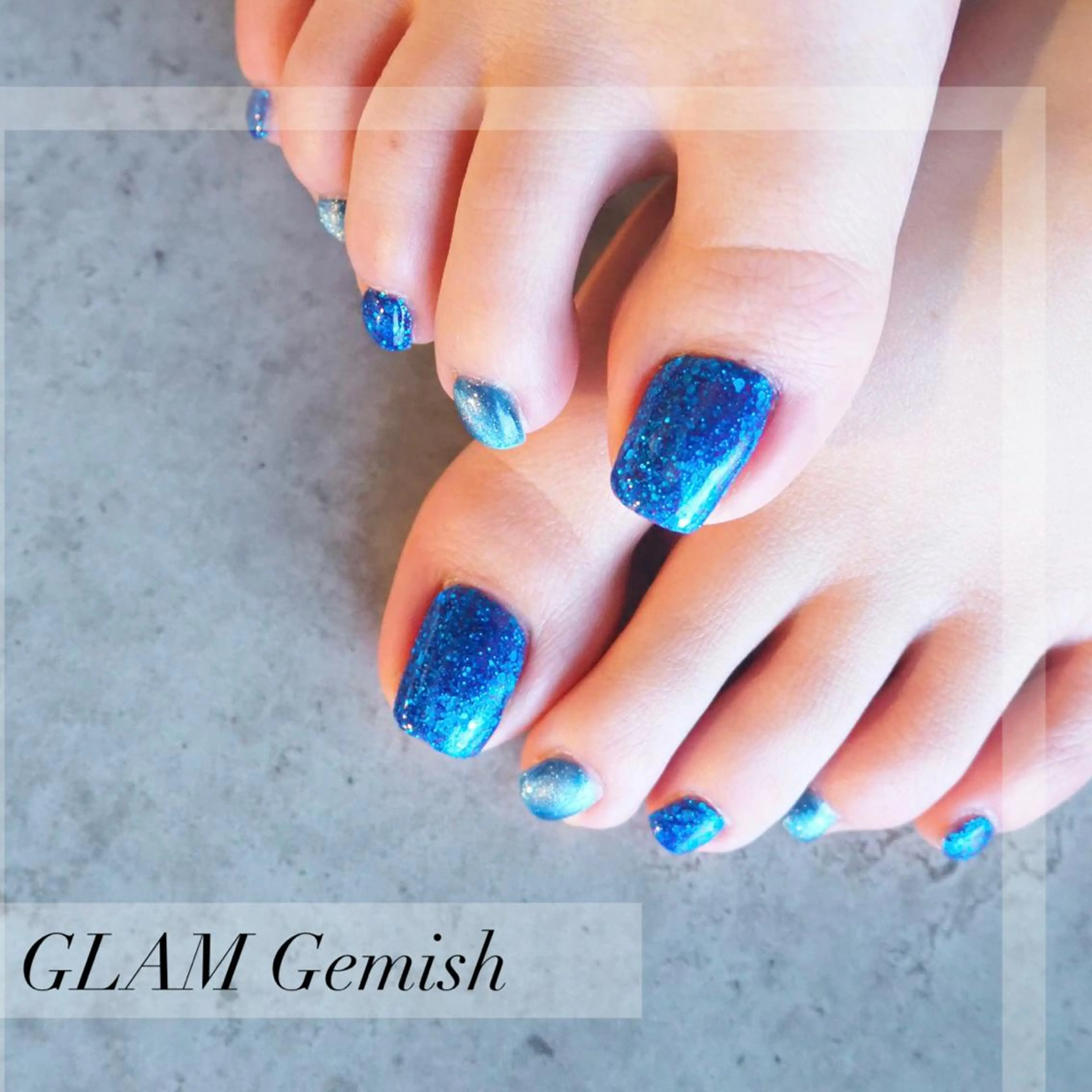 【他店オフ有りの方】ジェルワンカラー 他店オフ無料✨の写真