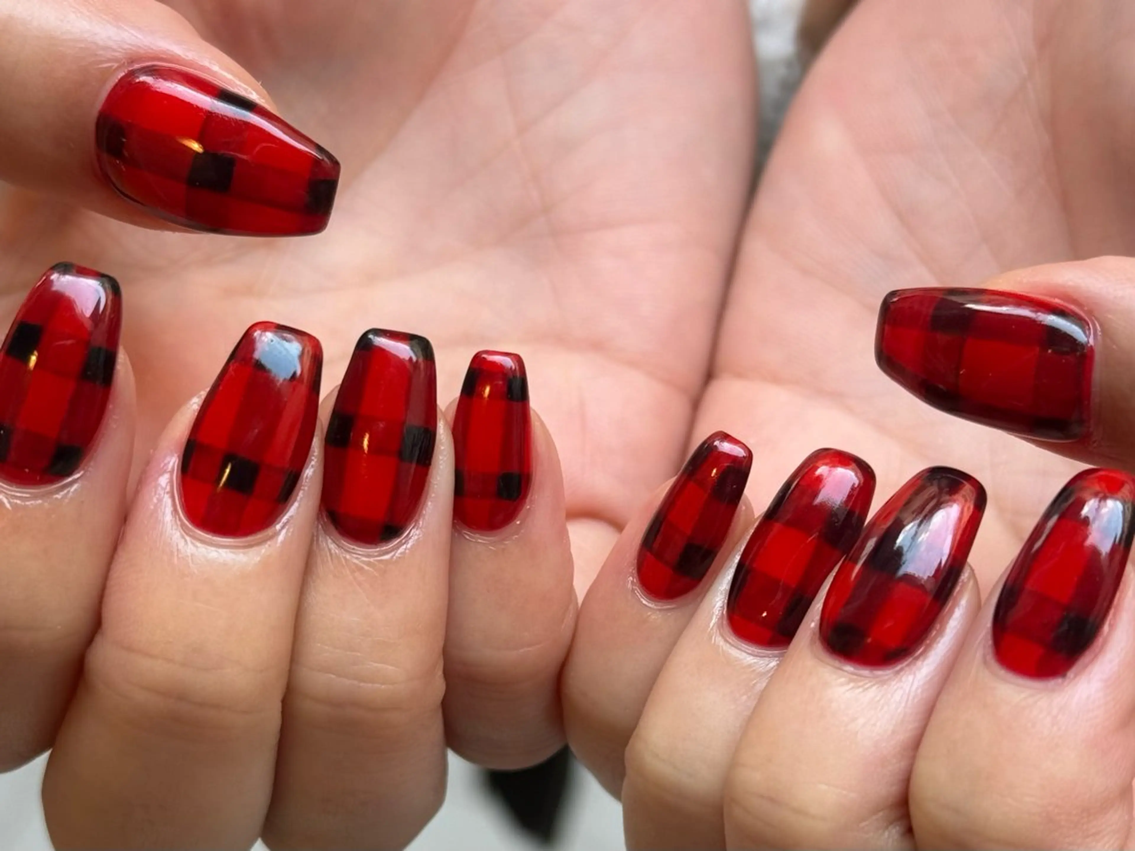 ネイル ハンドネイル nail studio MØD.所属・nailstudio MØD.のネイルデザイン
