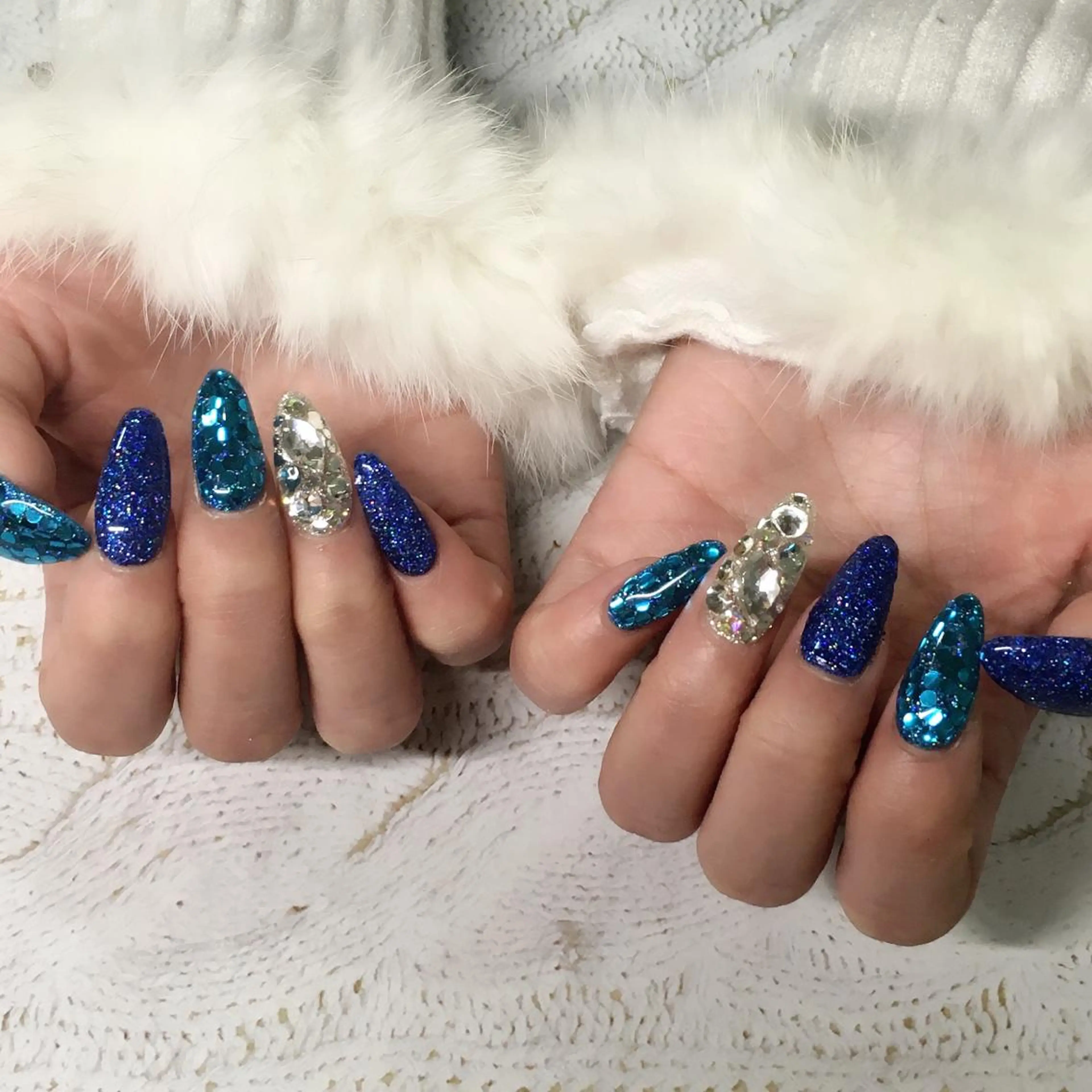 ネイル ハンドネイル palmy nailのネイルデザイン