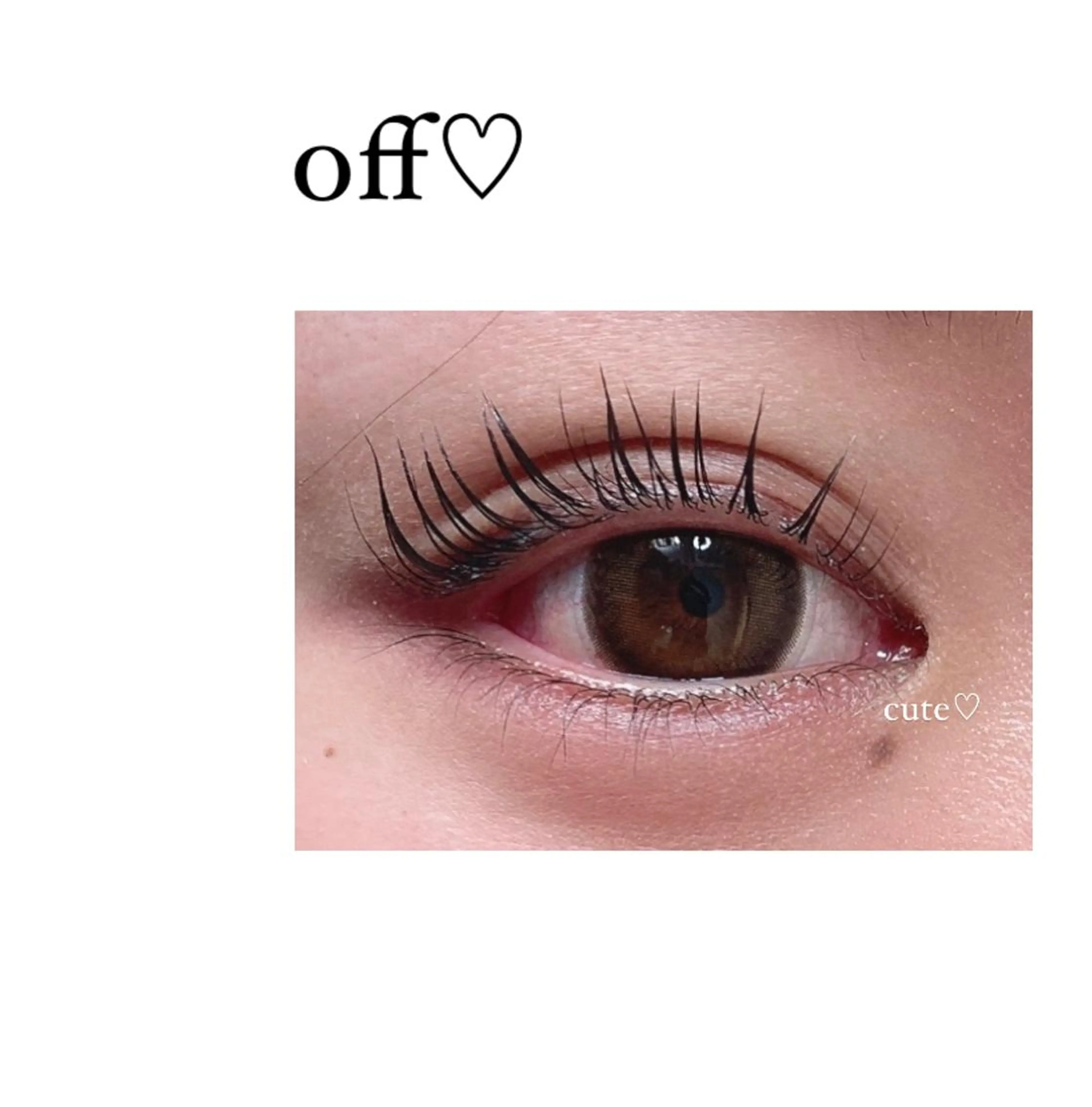 マツエク・マツパ ♡tiana juna˖ ࣪⊹のマツエク・マツパデザイン