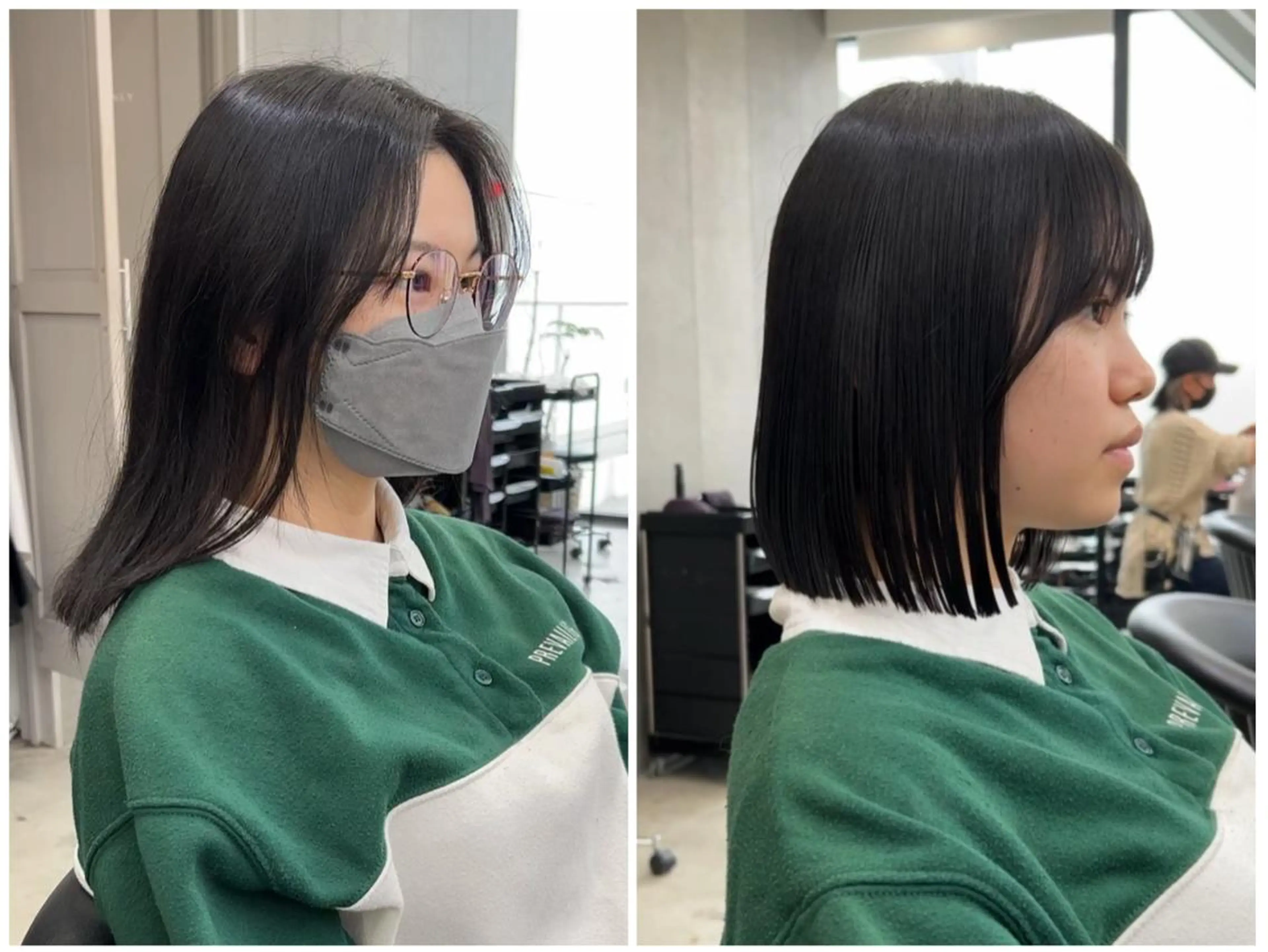 ショート 髪質改善/ボブ/ ハイトーン❣️yuiのヘアスタイル