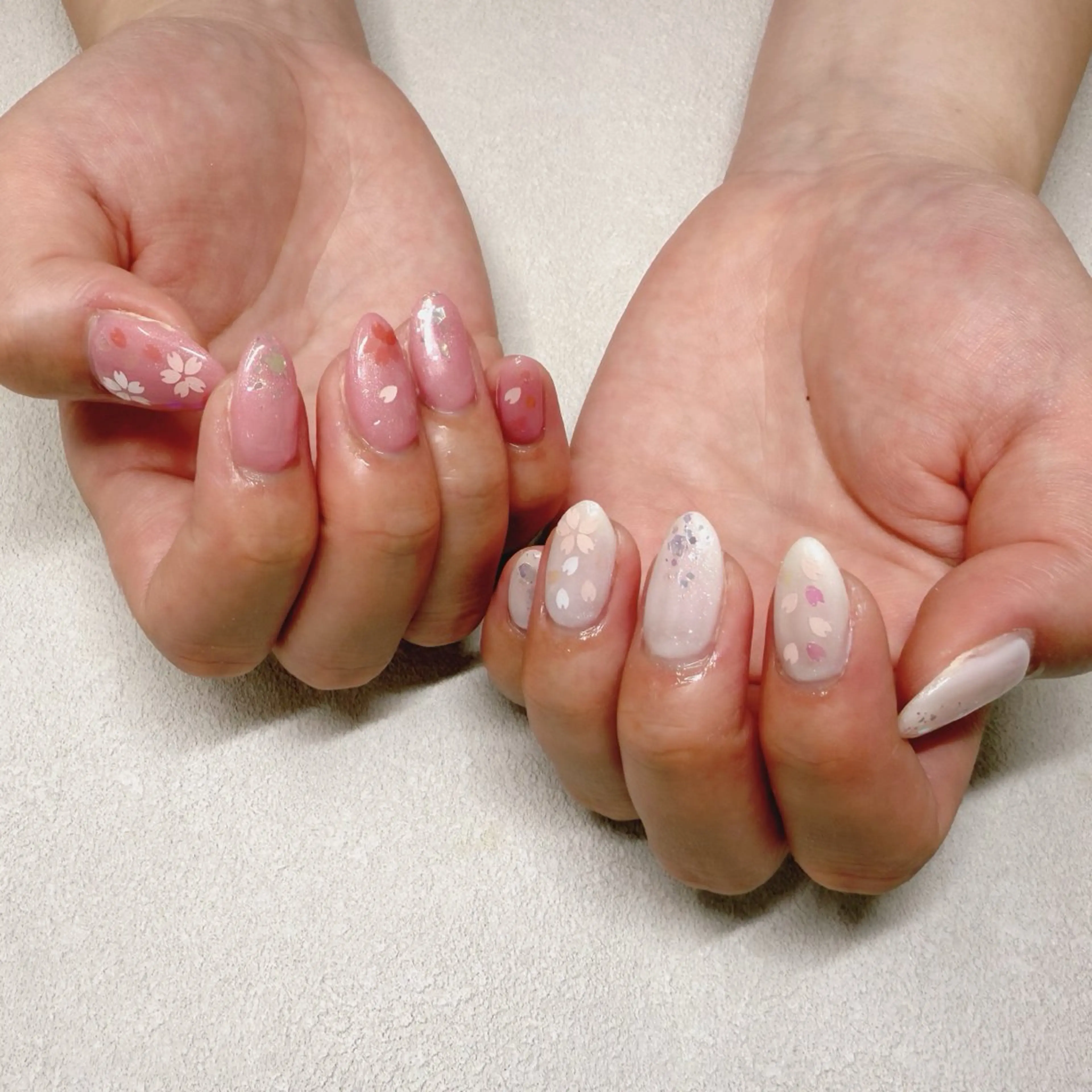 ネイル Bianca♡ TAKANASHIのネイルデザイン