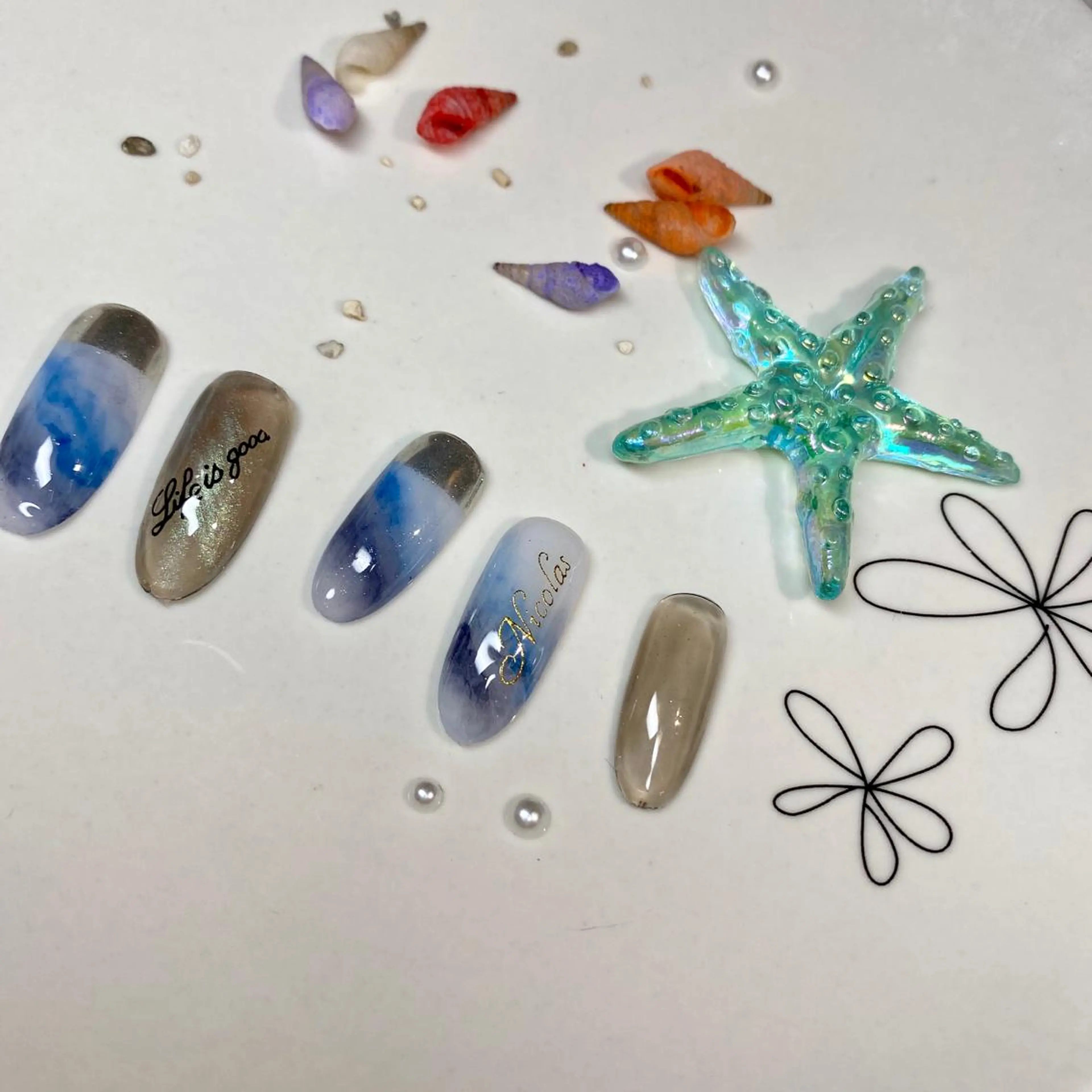 ネイル Lien  _リエン リエンのネイルデザイン