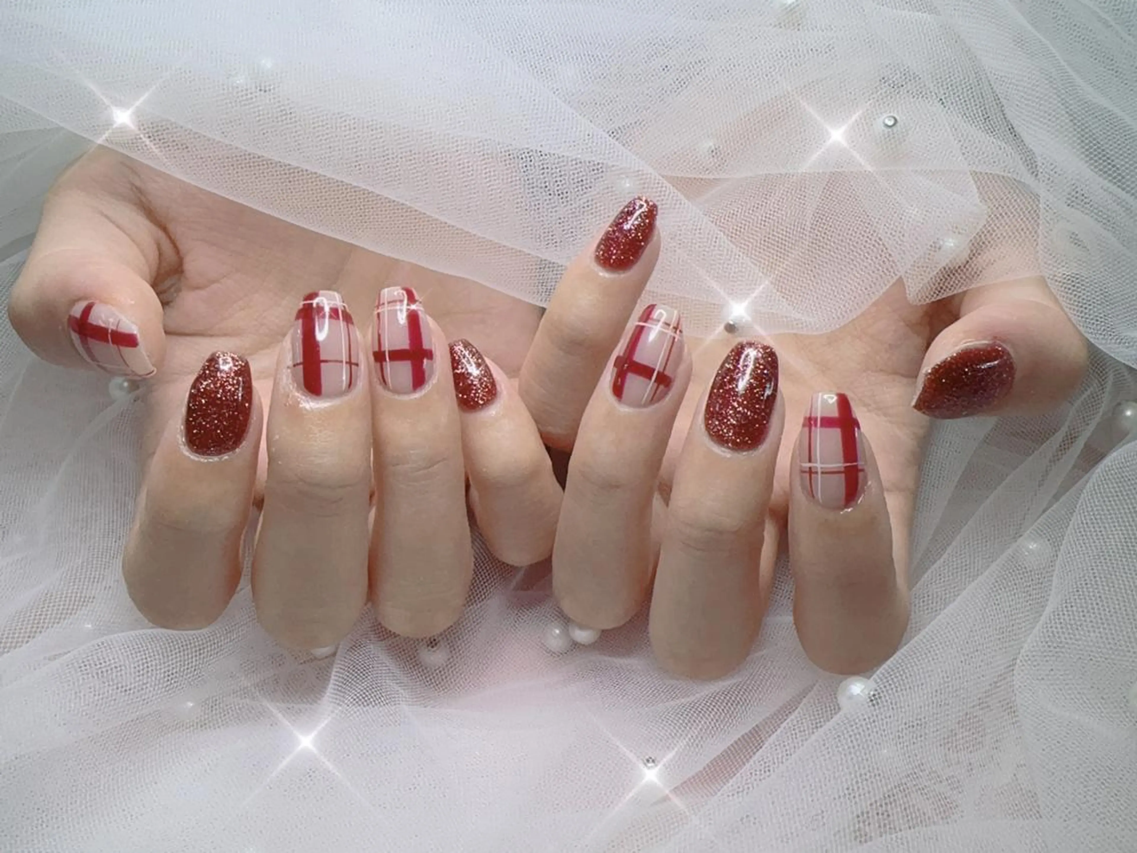 ネイル ハンドネイル nail ONE🤍のネイルデザイン