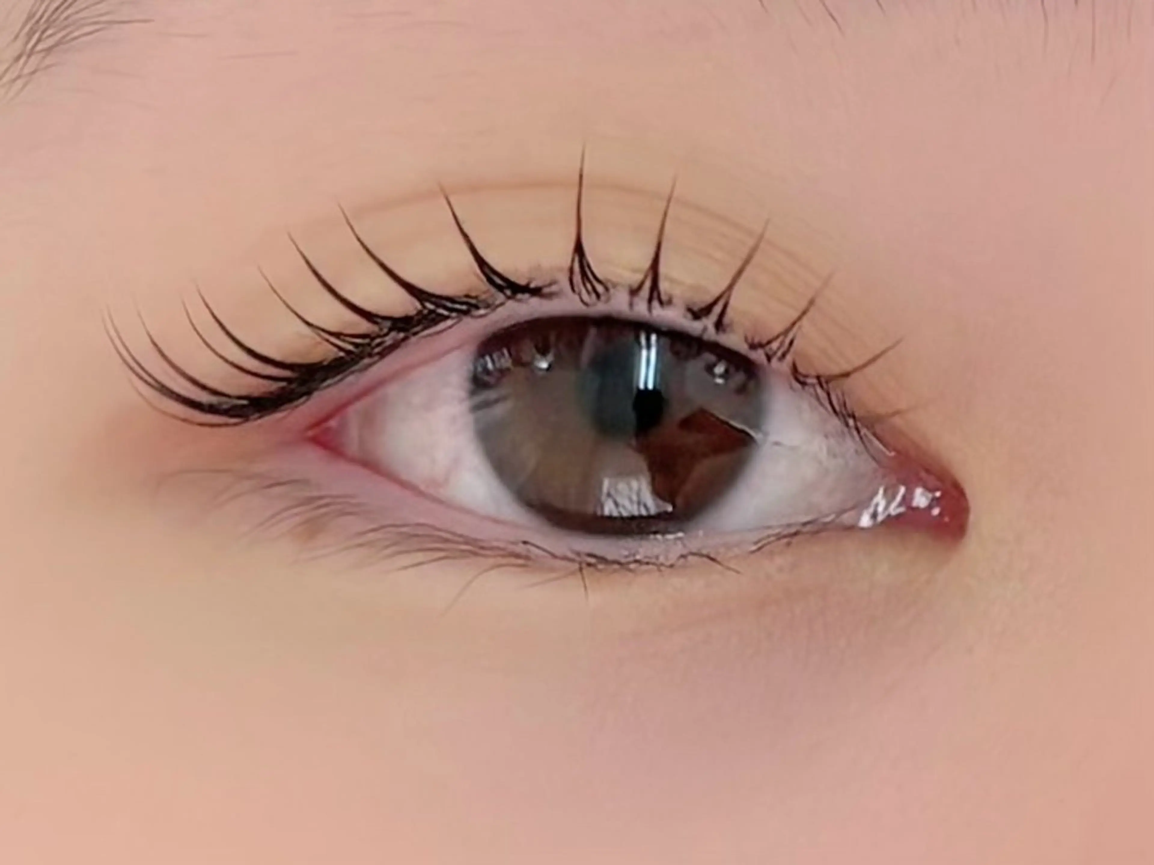 マツエク・マツパ 一重×まつ毛パーマ マツパ alice tokyo上村★のマツエク・マツパデザイン