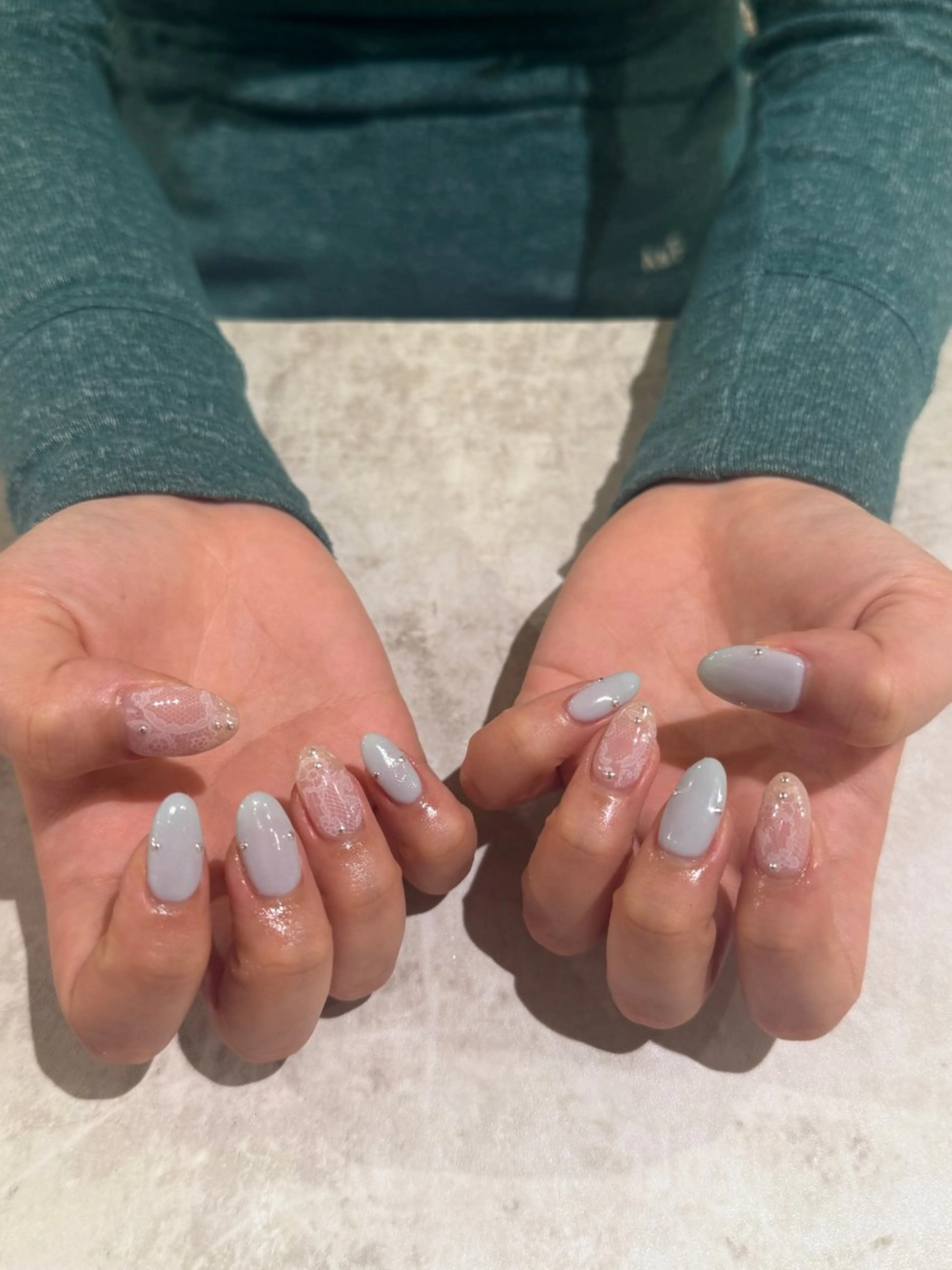 ネイル ハンドネイル KATO CHIERIのネイルデザイン