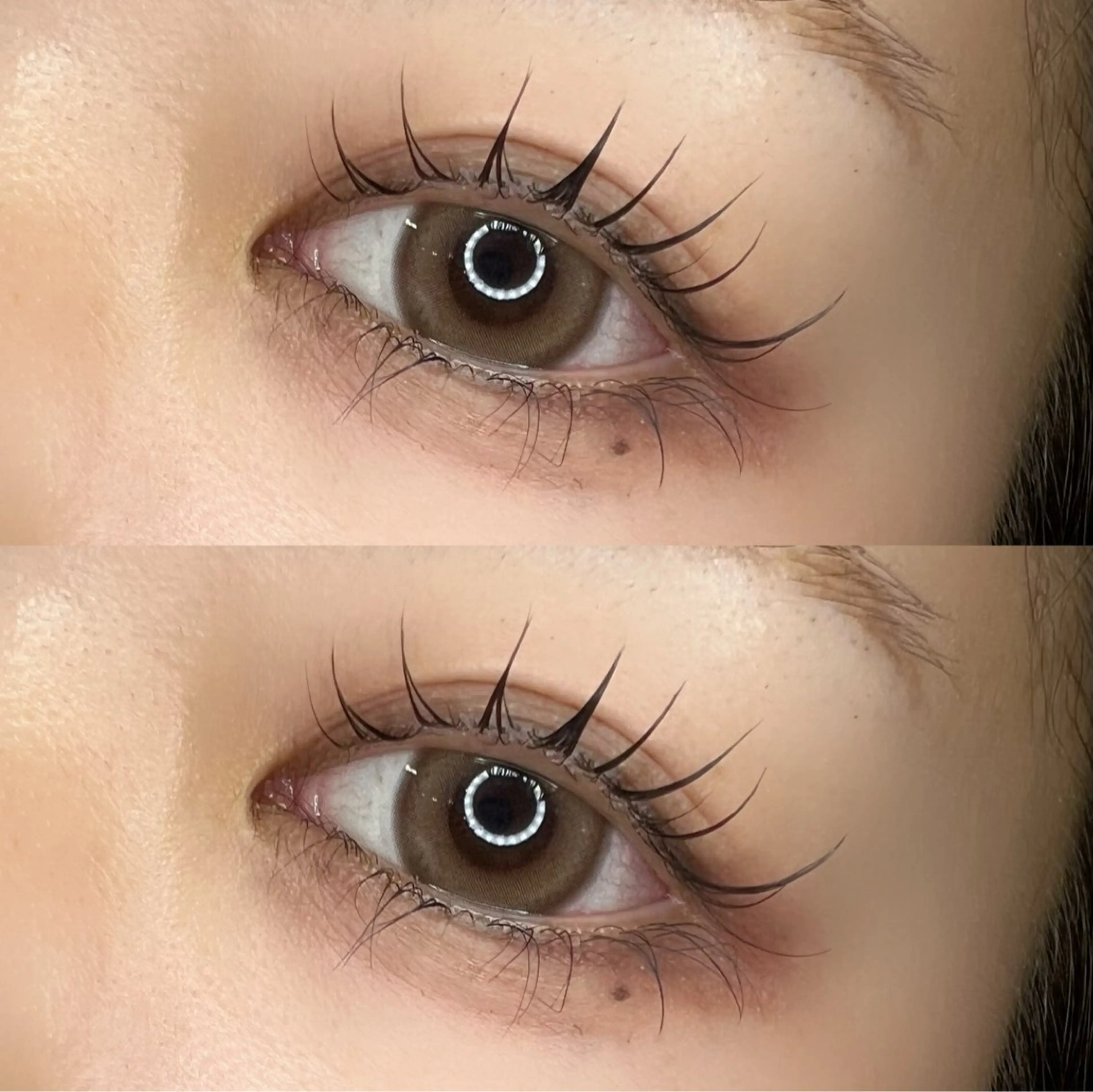 マツエク・マツパ マツパ DELICAT 齊藤未歩のマツエク・マツパデザイン