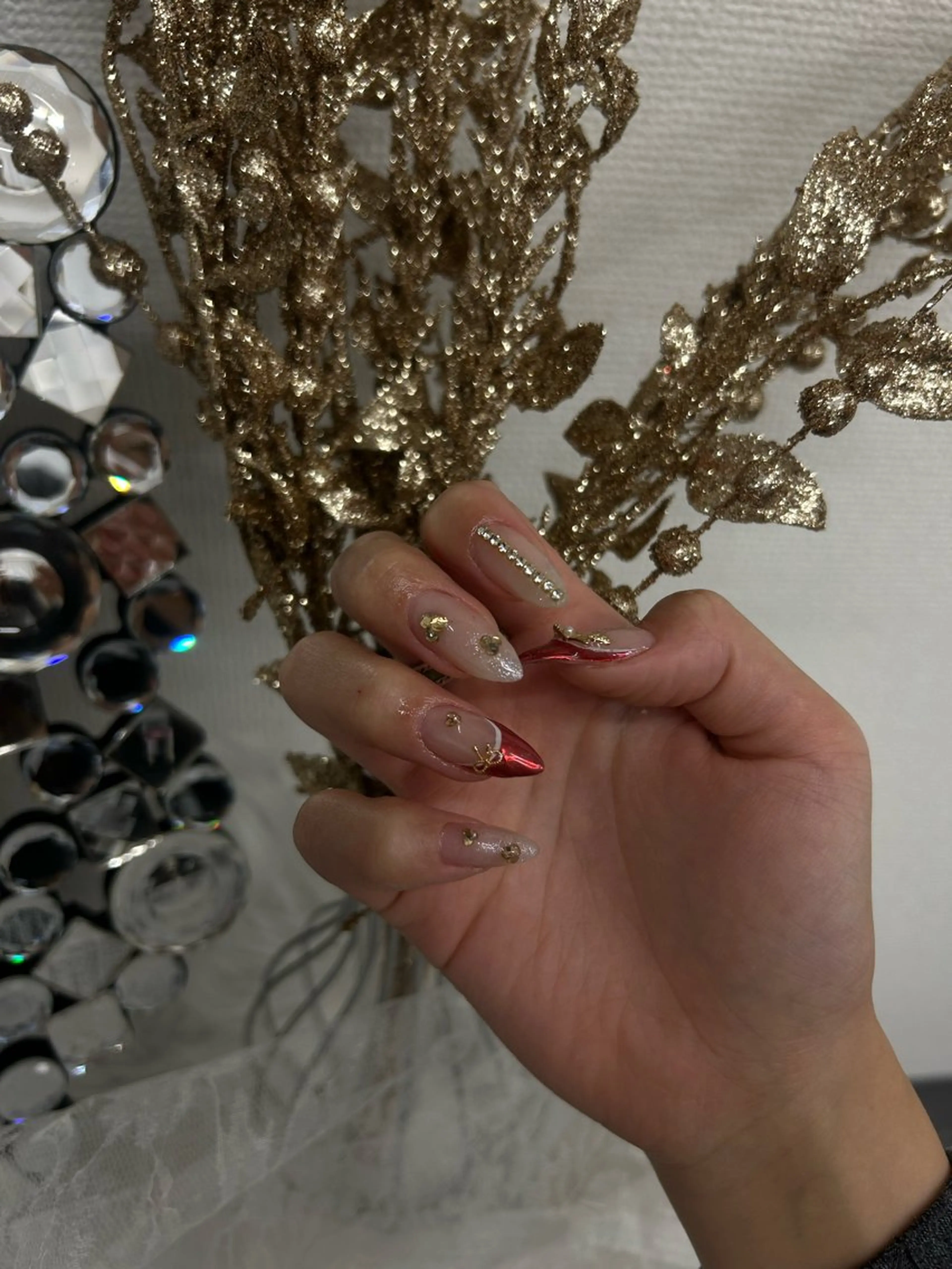 ネイル ハンドネイル haku 🤍のネイルデザイン