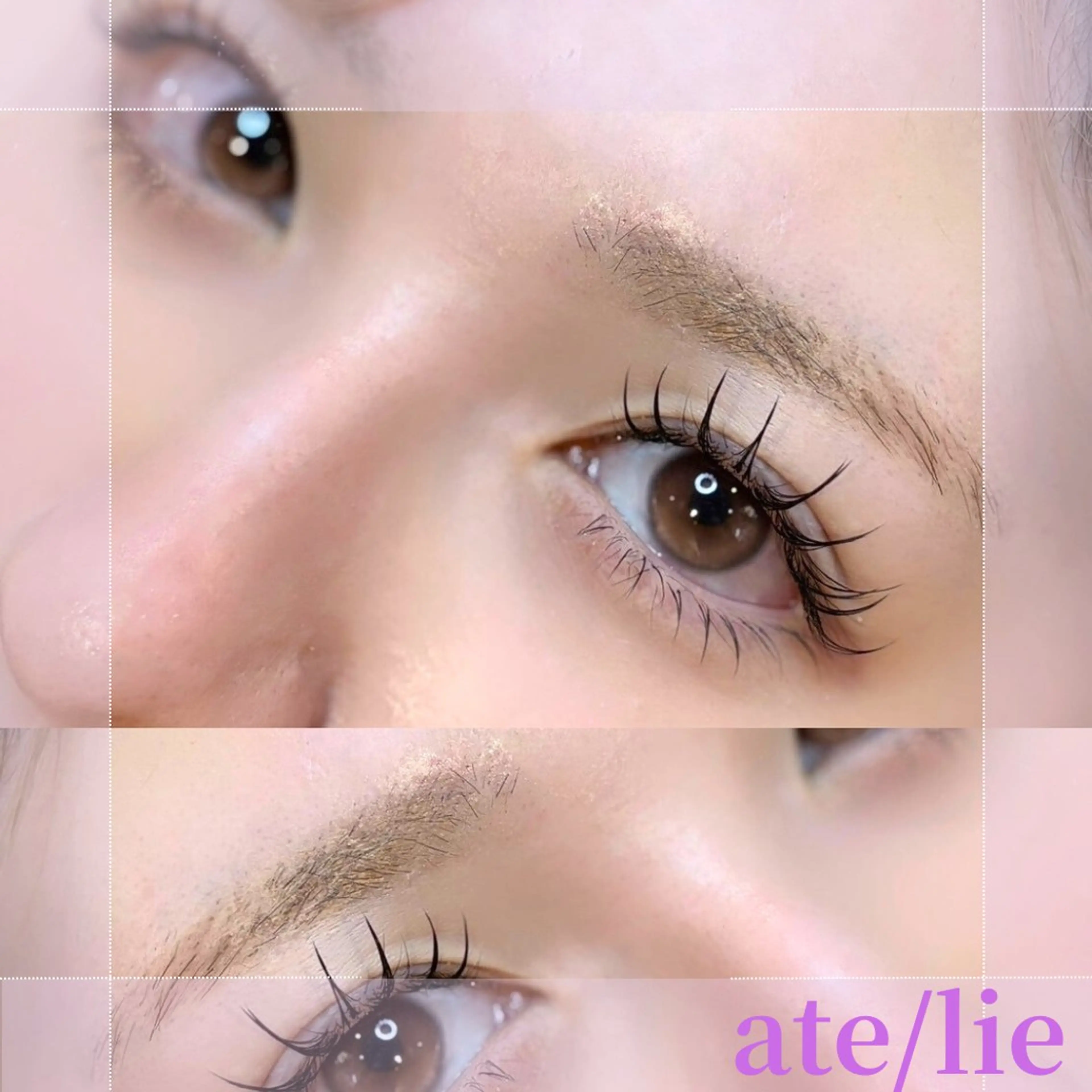 《新規》フラットマットラッシュ 100本〜120本🦋の写真