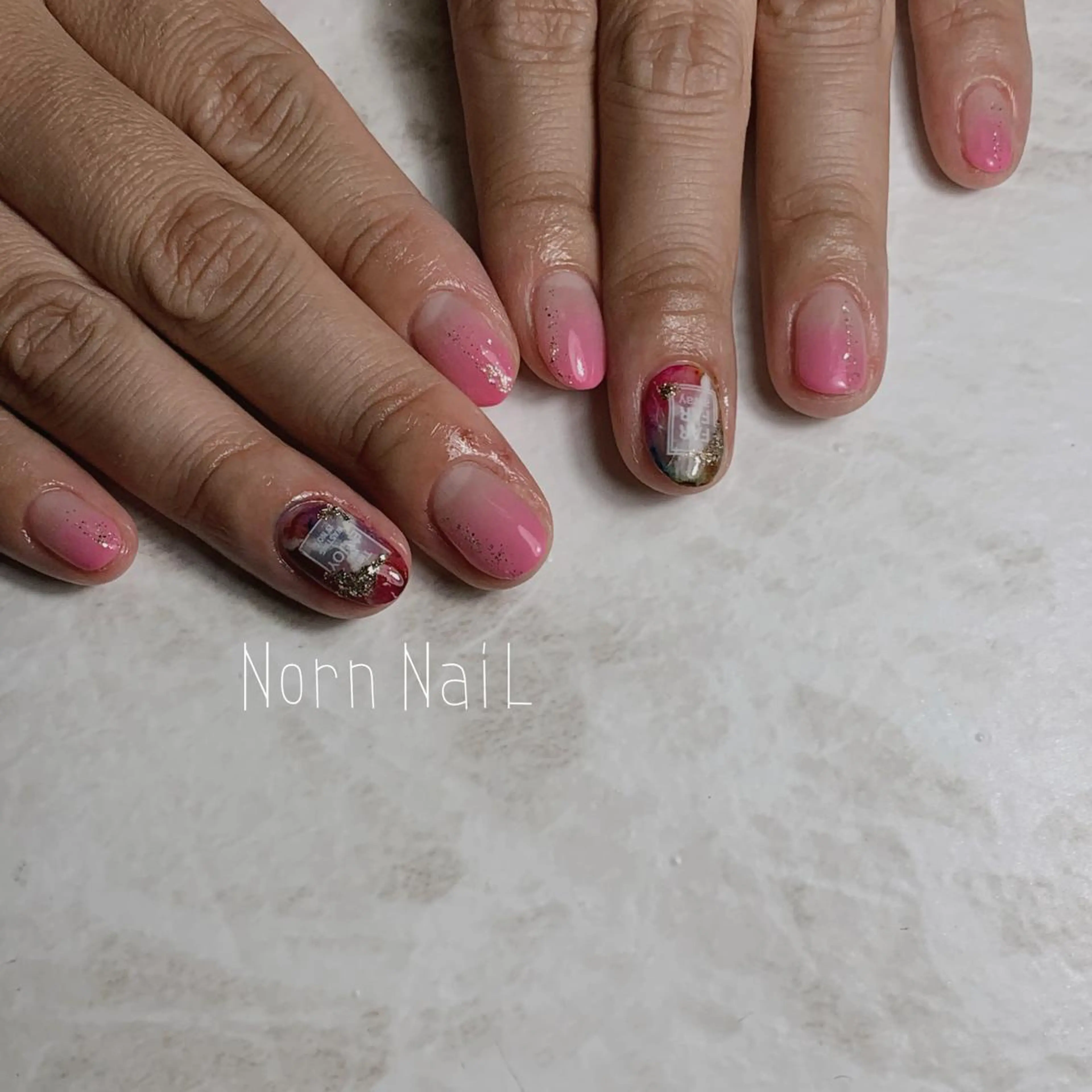 ネイル U Ayaのネイルデザイン