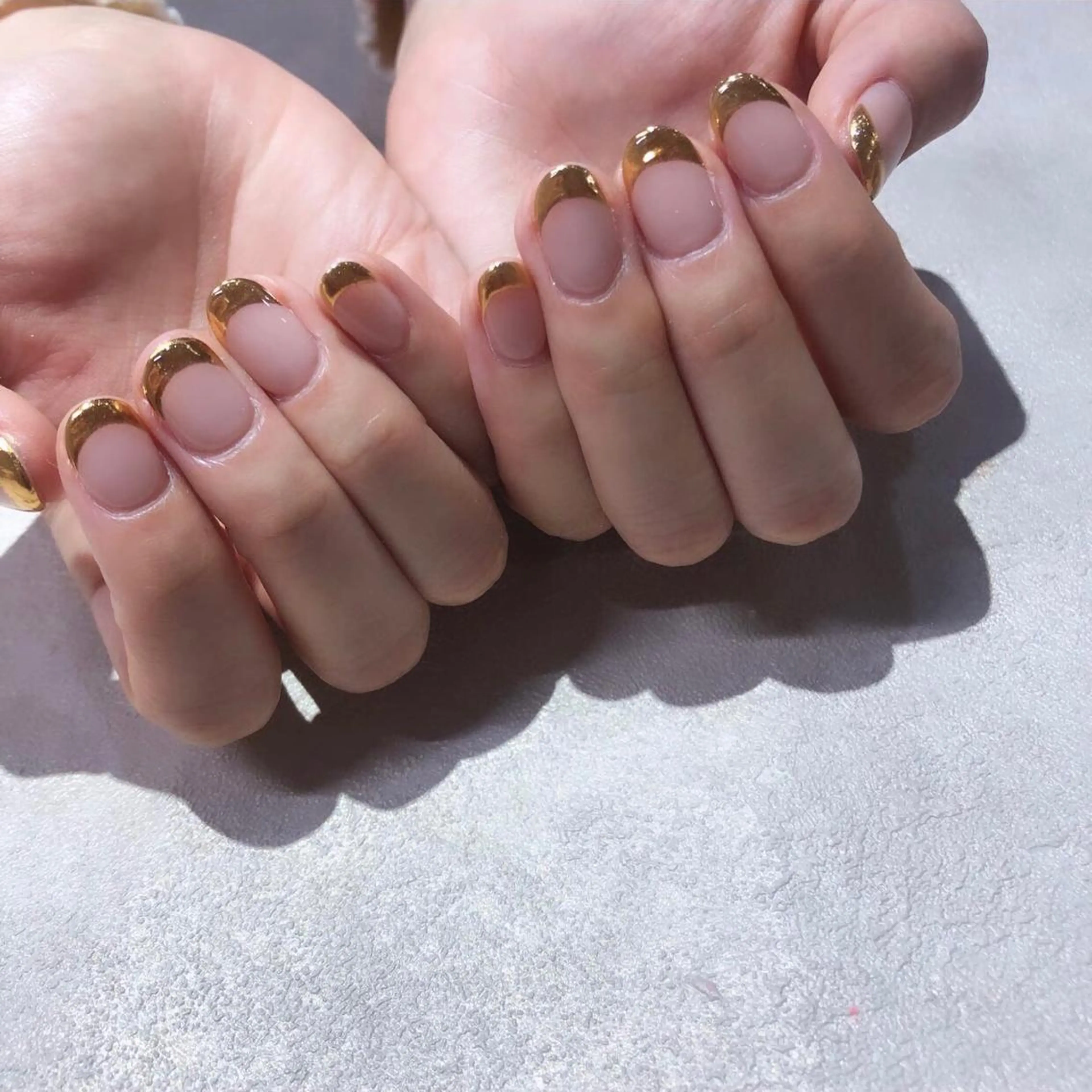 ネイル Nes.Nail所属・Miyagi Asamiのネイルデザイン