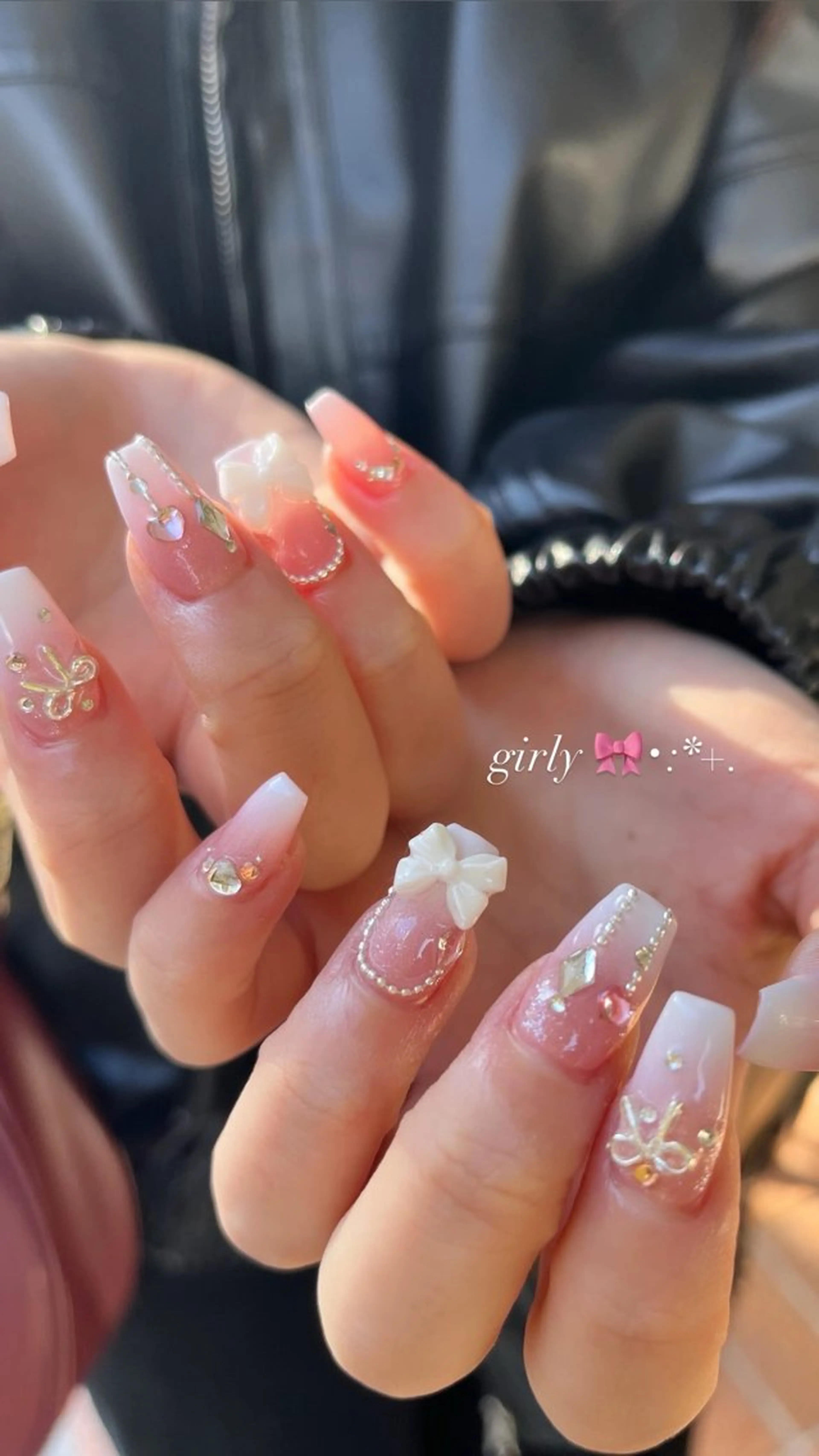 ネイル ハンドネイル ballie／小野原 なつみのネイルデザイン