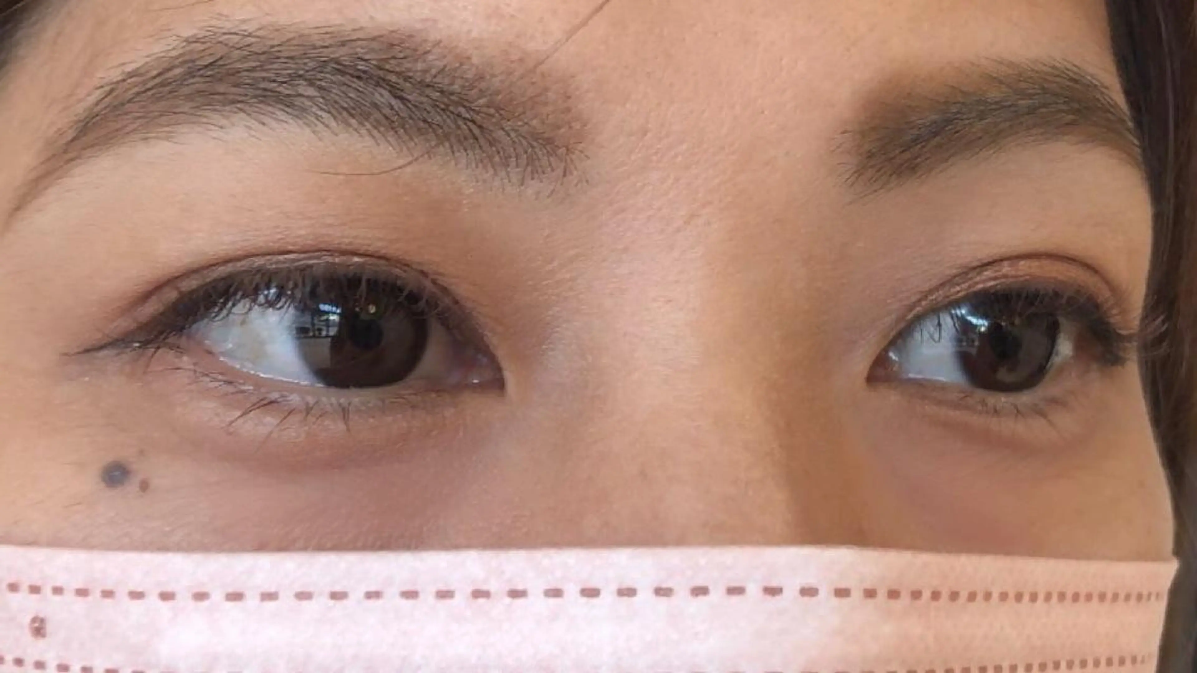 マツエク・マツパ カラーマツエク ETERNO小山店 野崎の眉毛・アイブロウイメージ