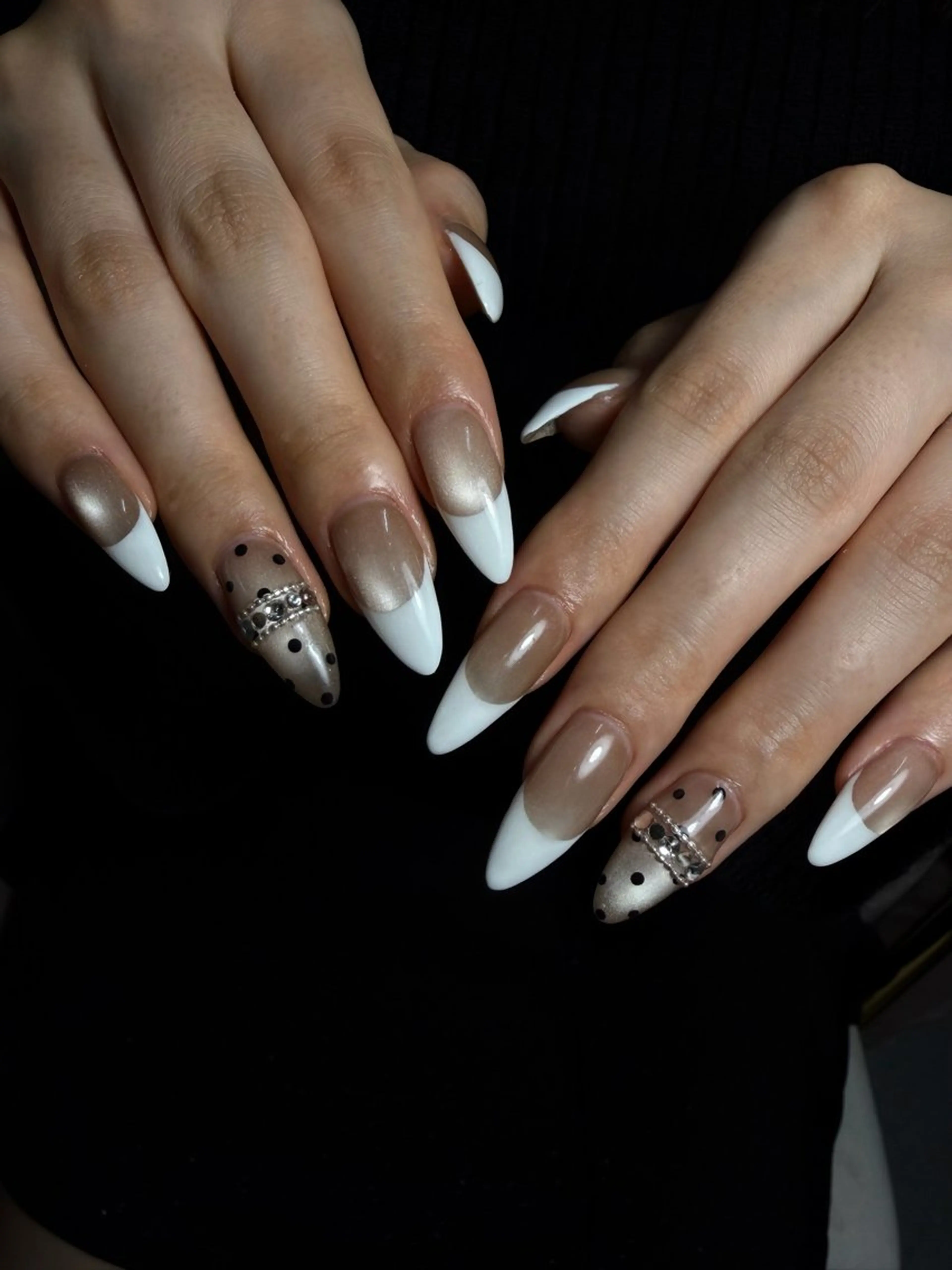 ネイル ハンドネイル SoLuna Hikariのネイルデザイン