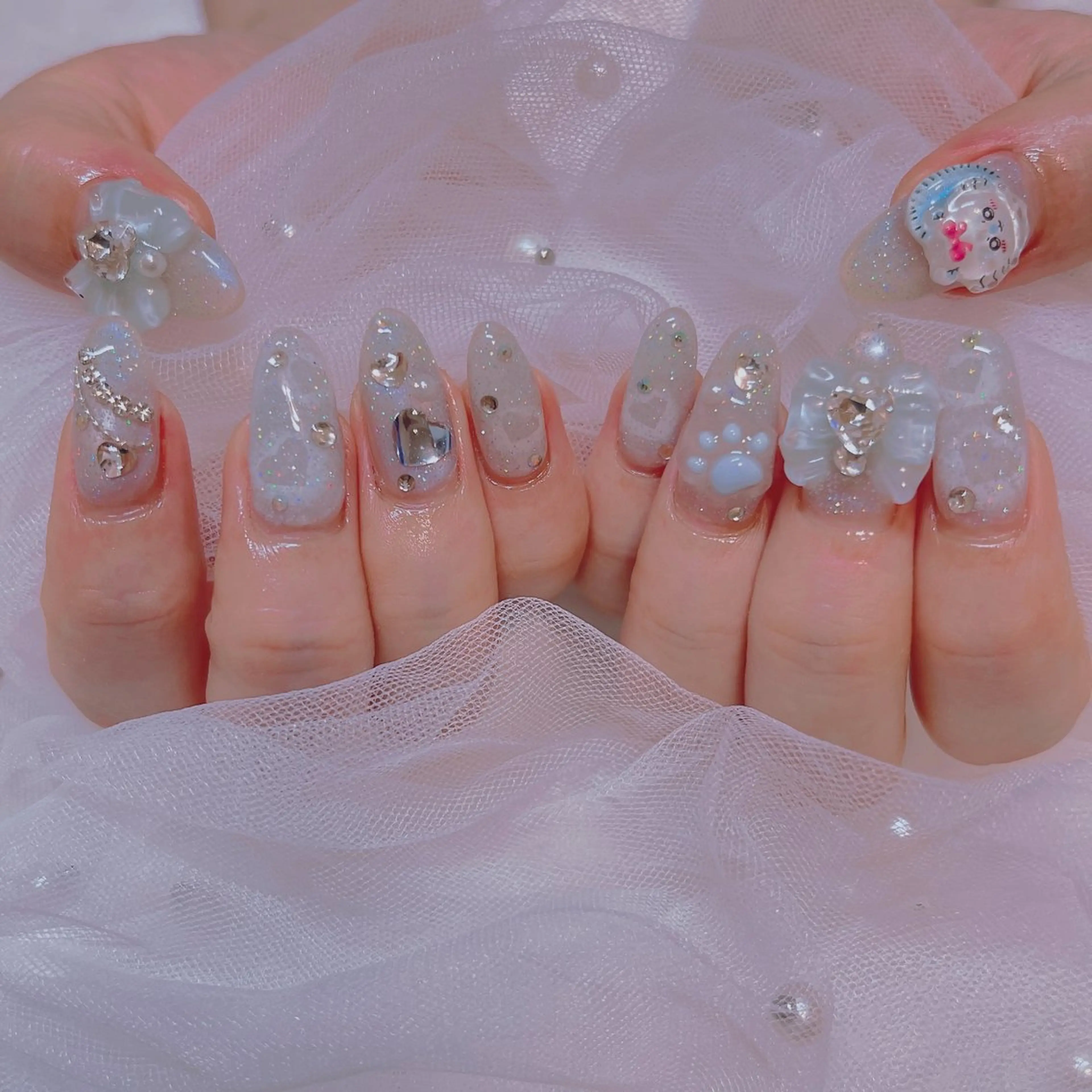 ネイル Private Salon 大宮のネイルデザイン