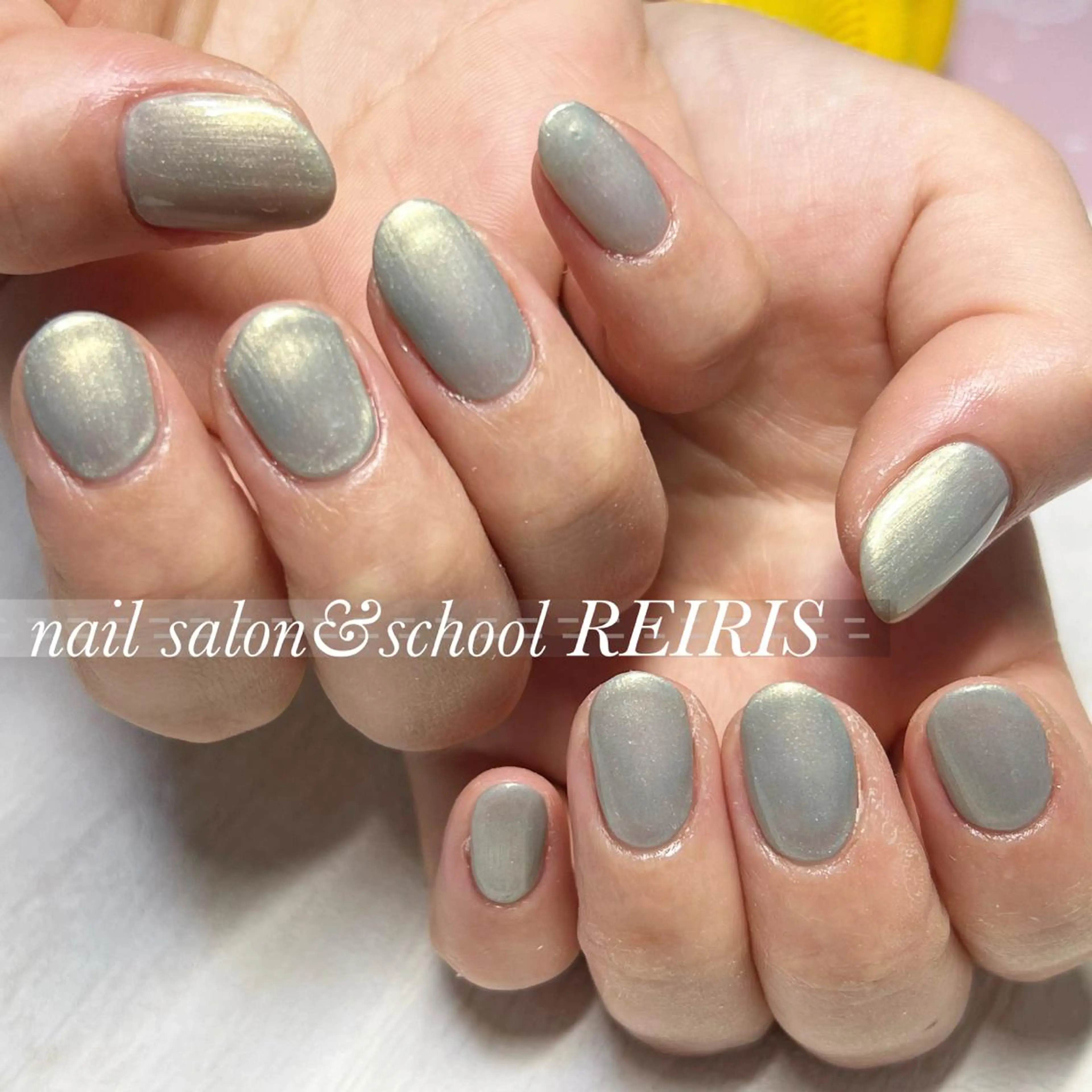 ネイル Nail salon REIRISのネイルデザイン