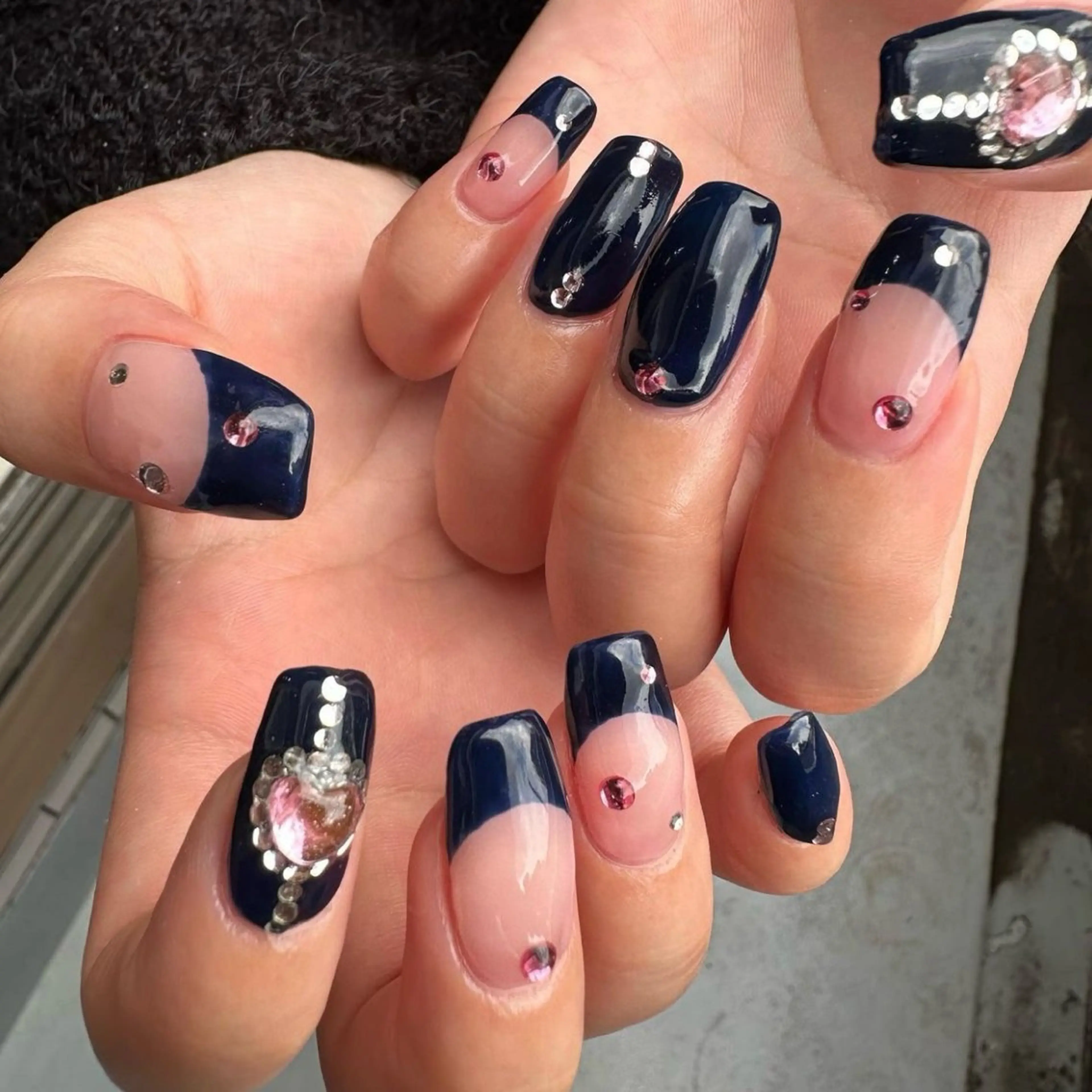 ネイル mizuho .oのネイルデザイン