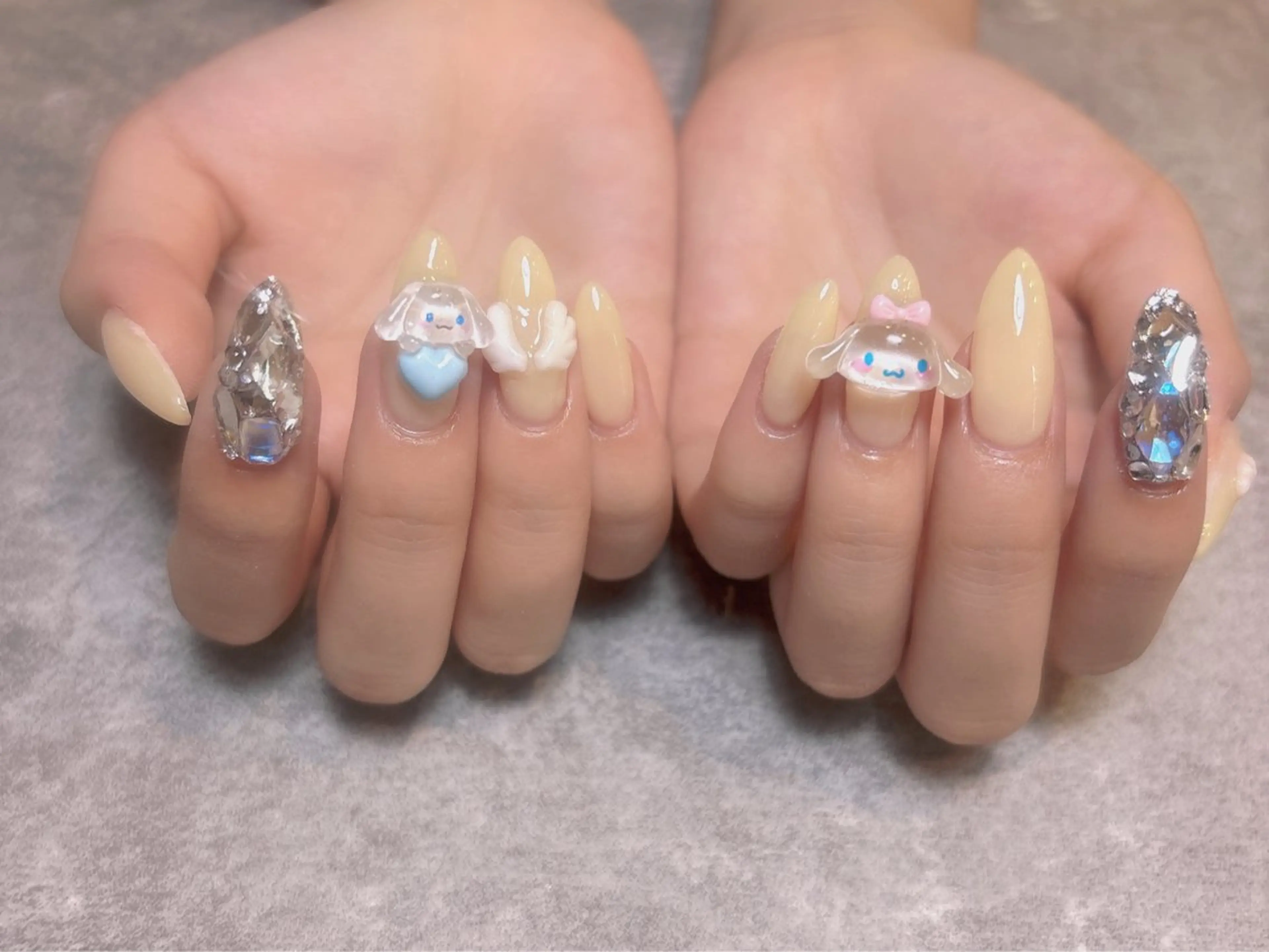ネイル ハンドネイル Nail Salon Taki/吉祥寺店のネイルデザイン